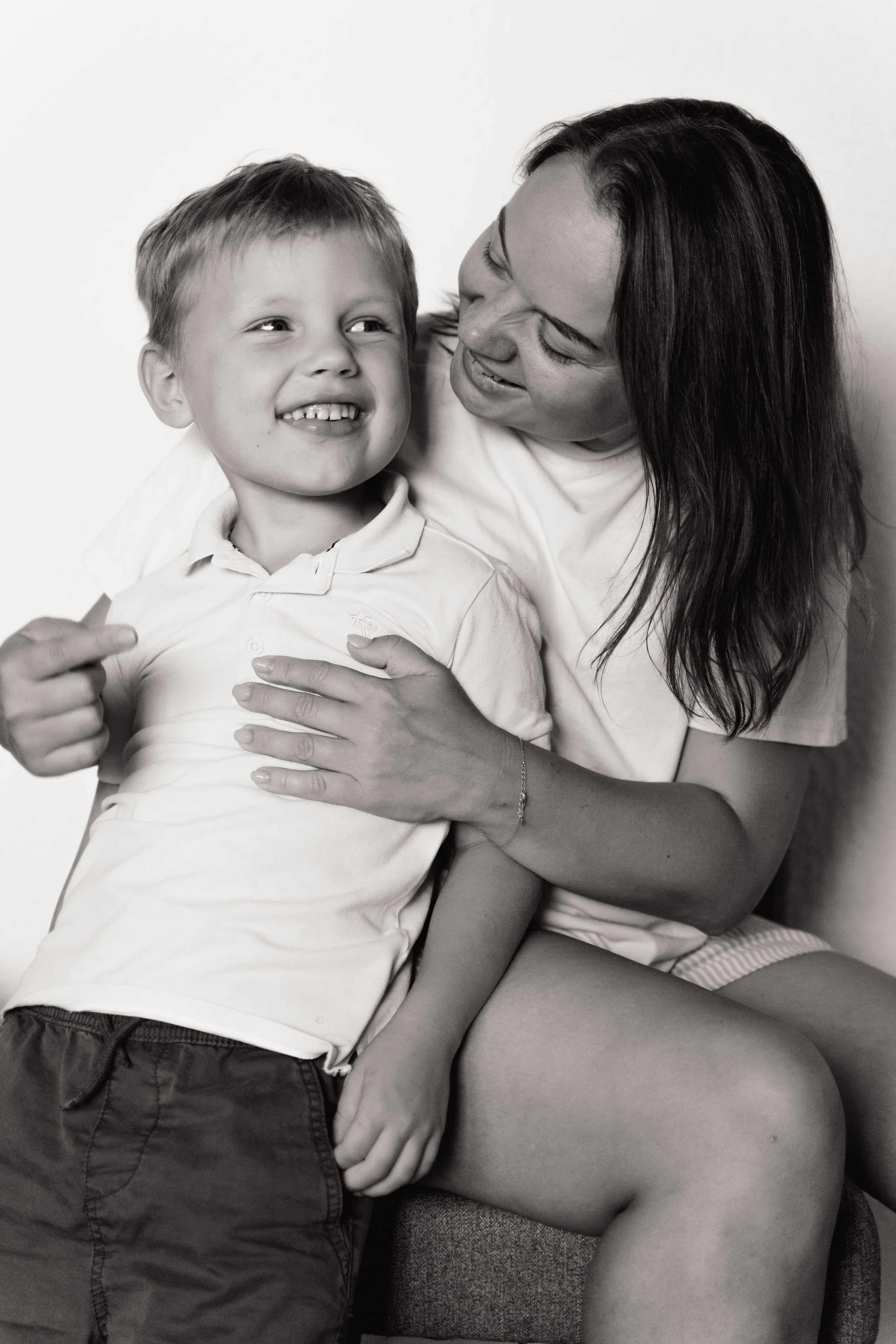 Саша, Ефим и Макс. Лайфстайл фотограф в Санкт-Петербурге — Наташа Шмидт