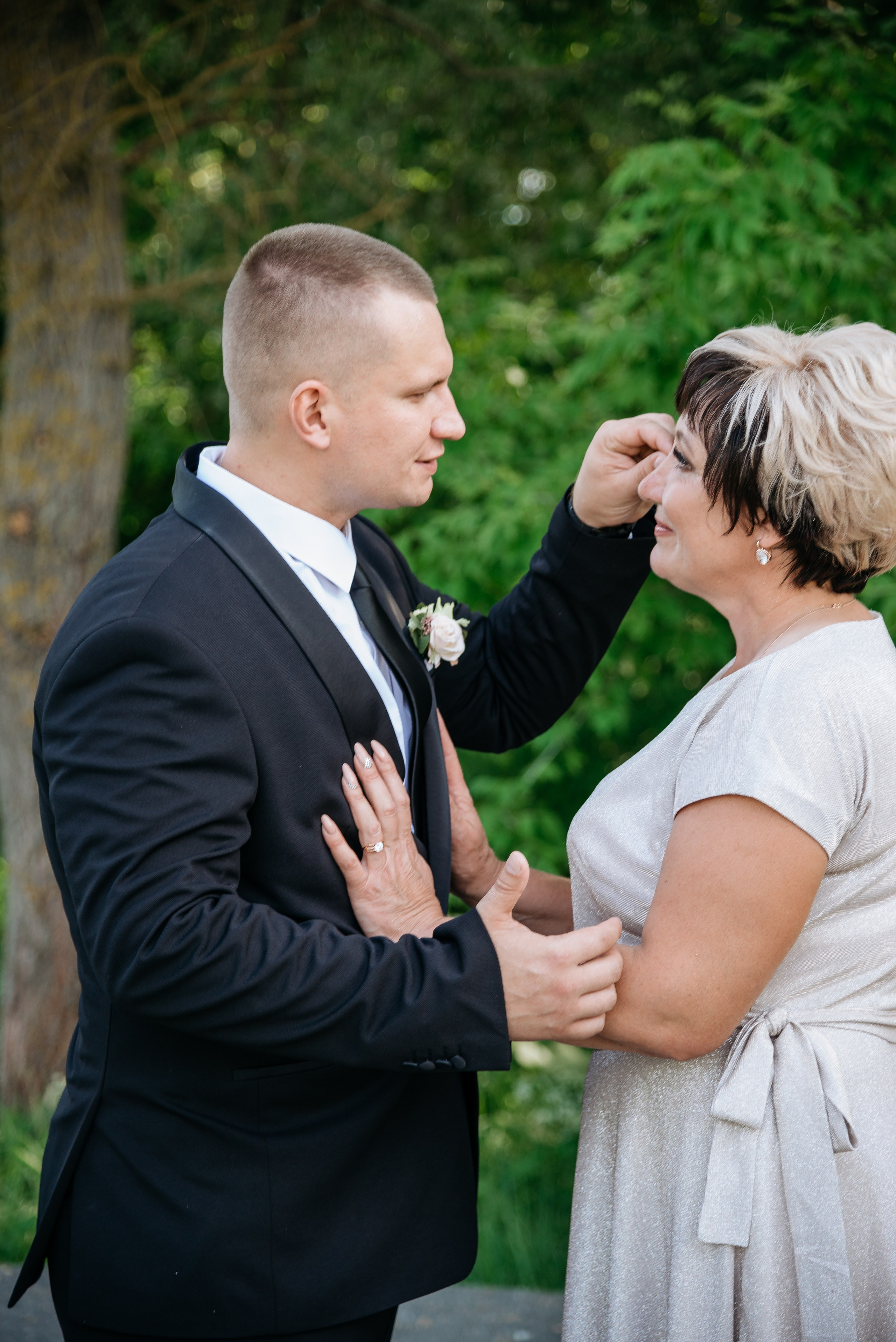 Антон и Ольга. Свадебный фотограф Белгород