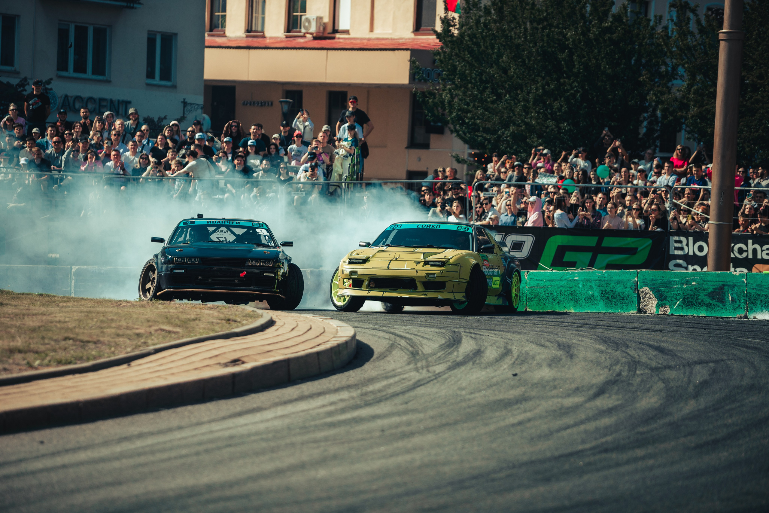 GRODNO.GP. Photographer Vladislav Voronovich