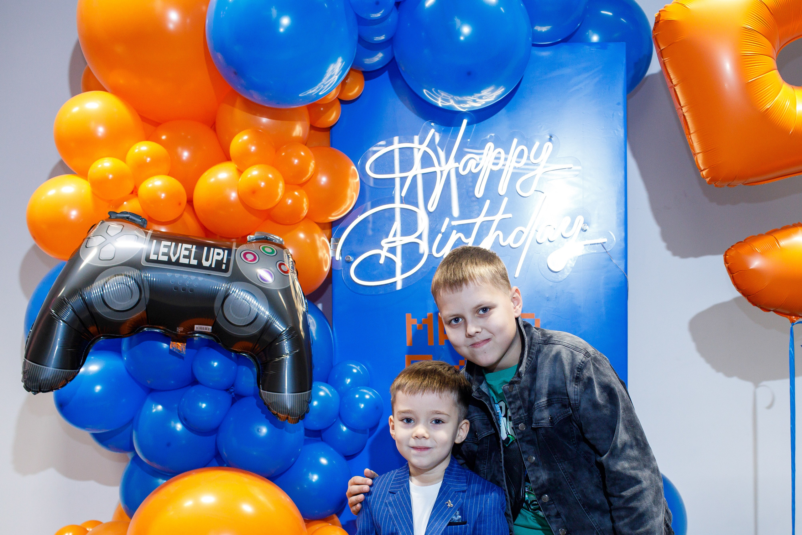 День рождения Миши. Свадебный фотограф, фотограф на крещение, фотограф на день рождения в Воронеже