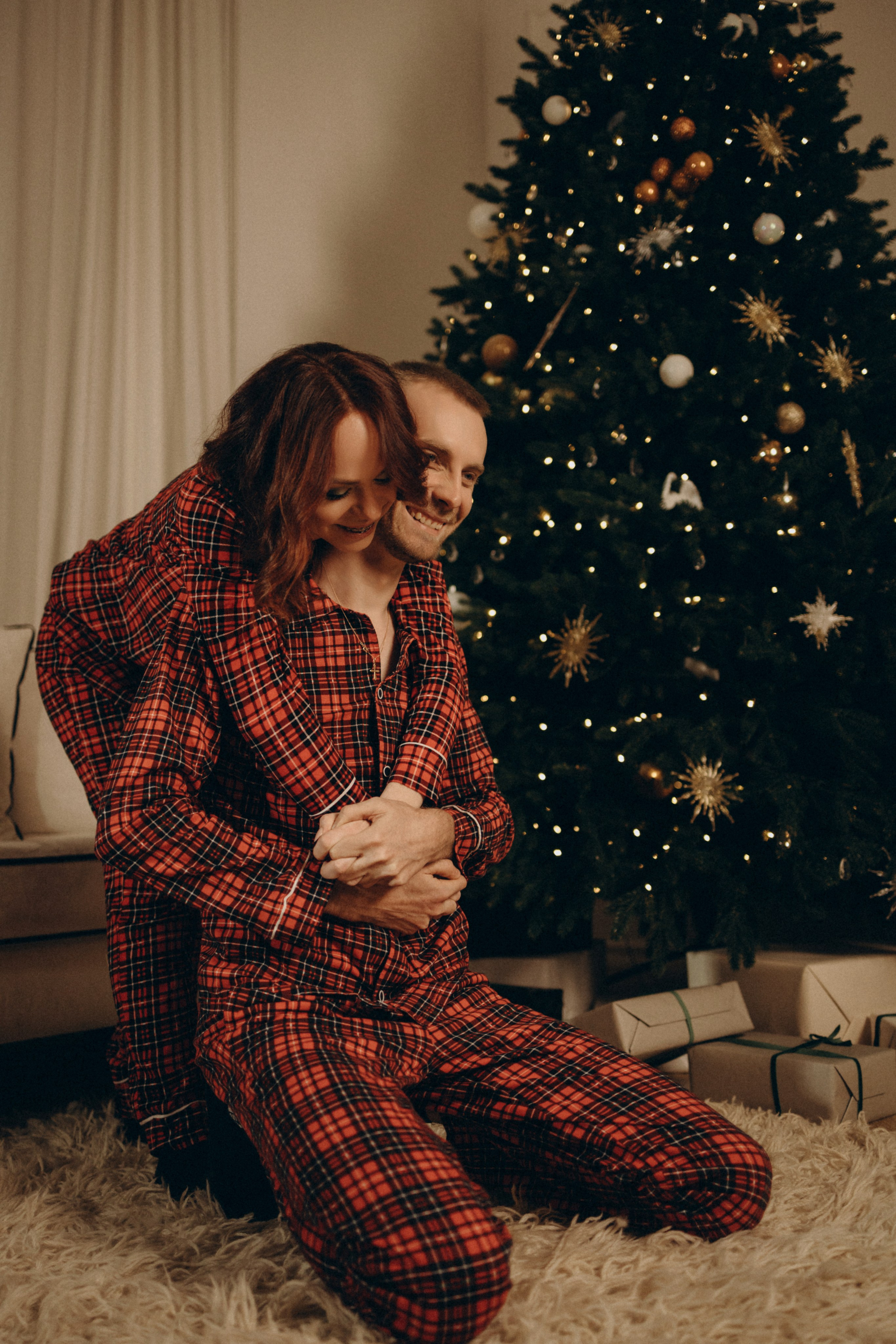 Семейная НГ. Фотограф в Краснодаре Лагунов Владимир