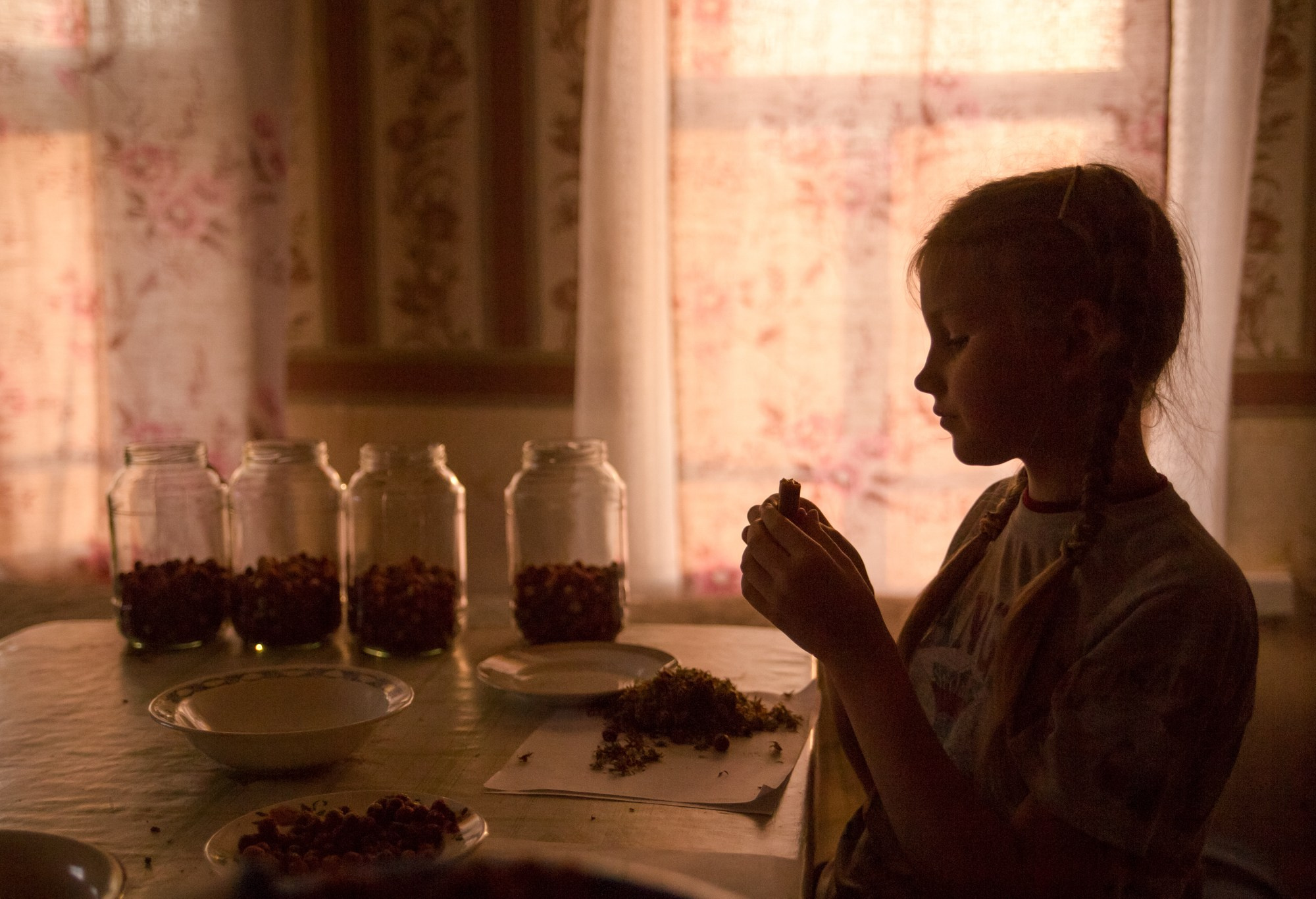 Нить Паулино. Фотограф Юлия Близнецова