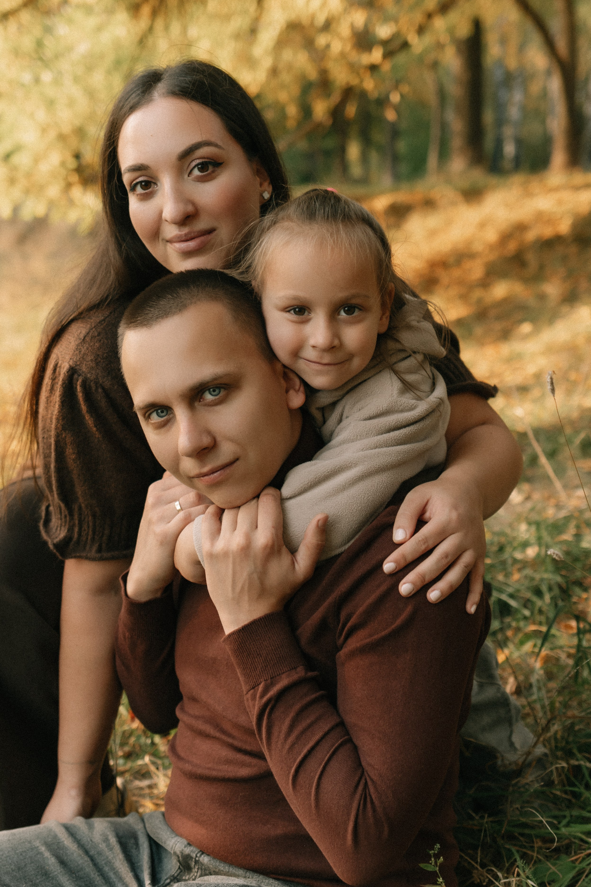 Семья Шуняевых. Семейный и детский фотограф в Нижнем Новгороде Буслаева Мария