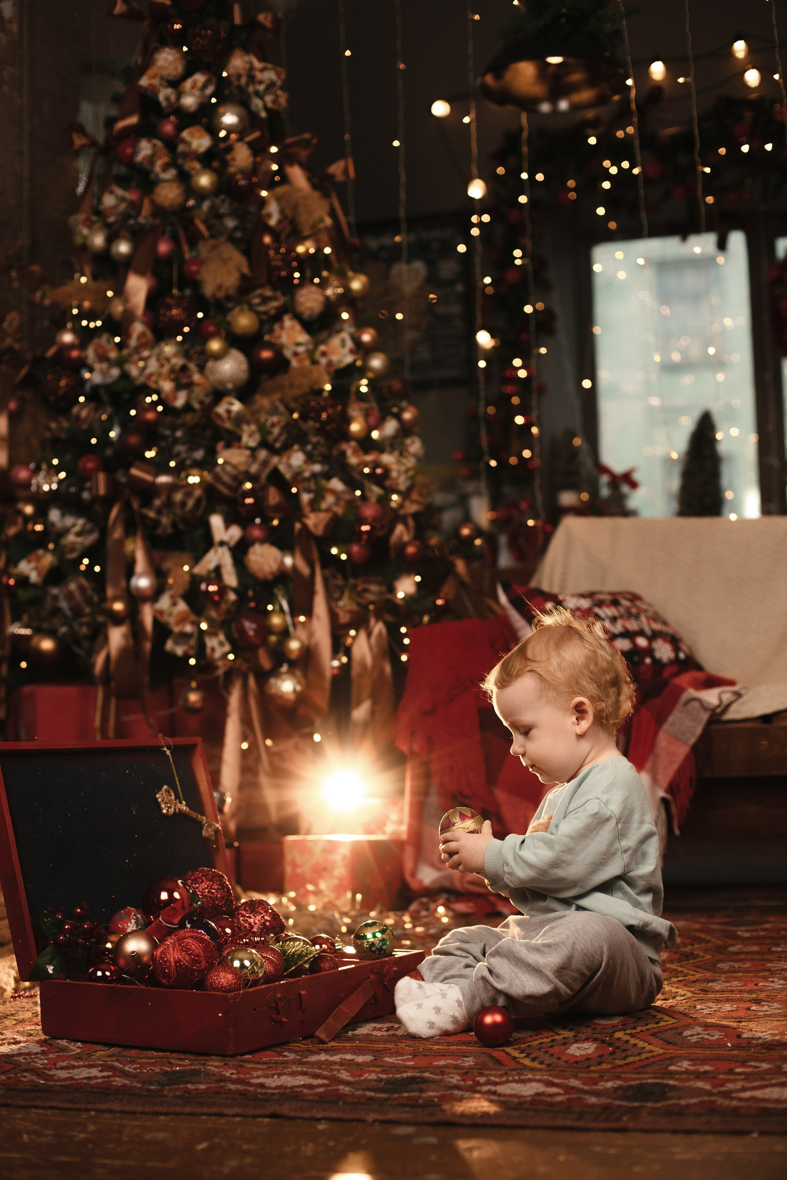 Семья Сидоренко. Семейный и детский фотограф в Нижнем Новгороде Буслаева Мария