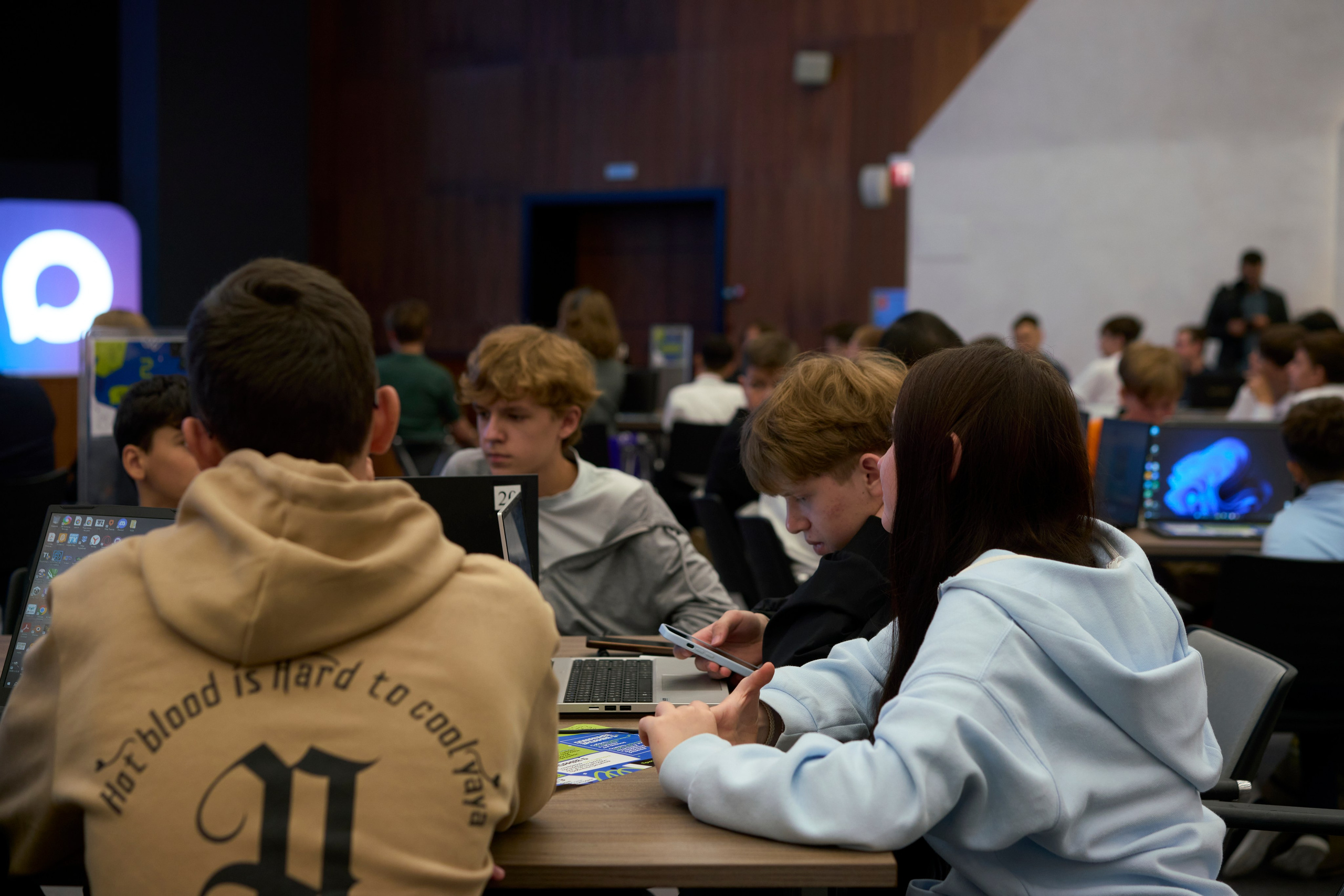 ХАКАТОН цифровых решений для платформы MAX. Фотограф Казань