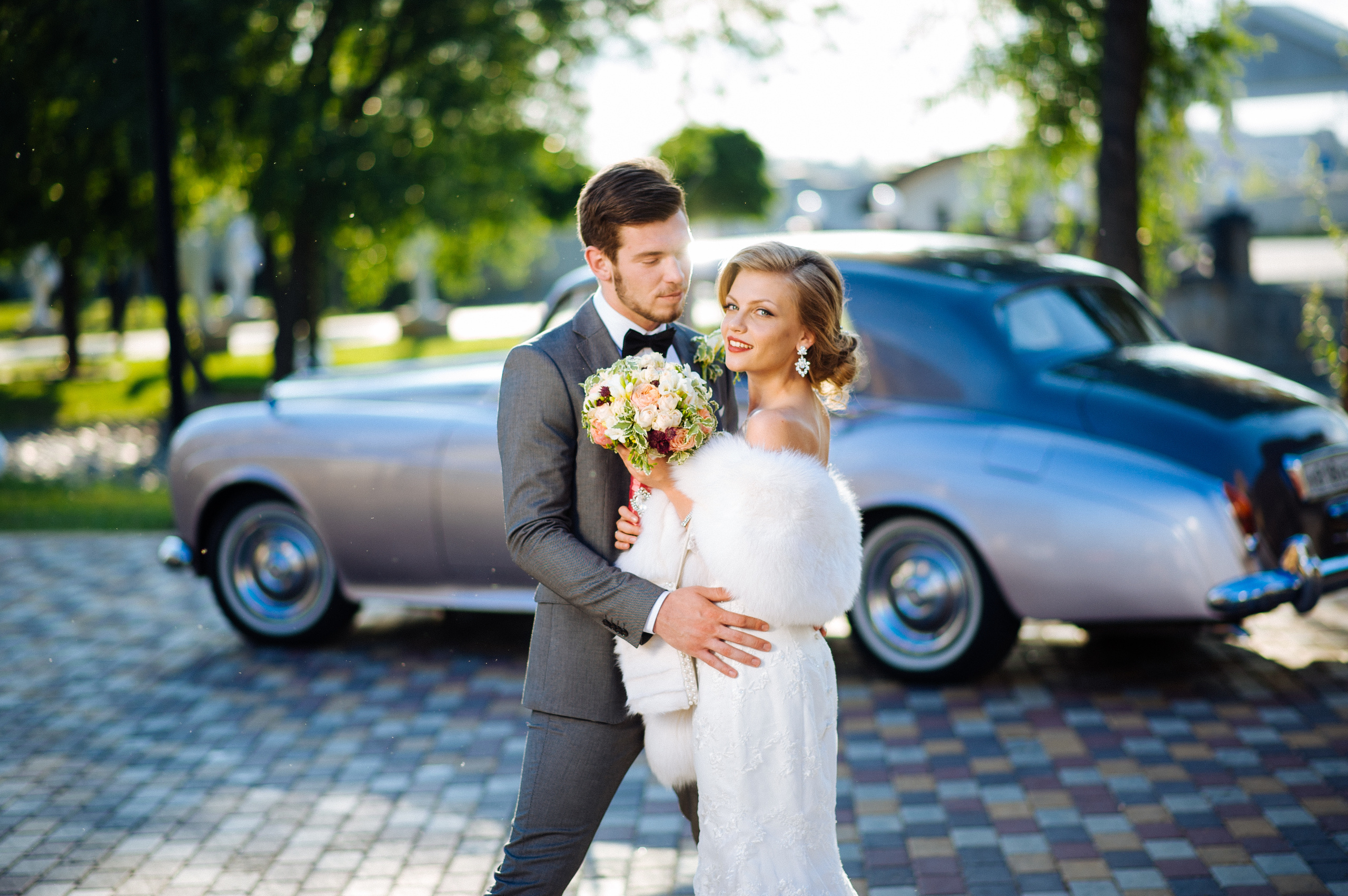 Свадебный фотограф