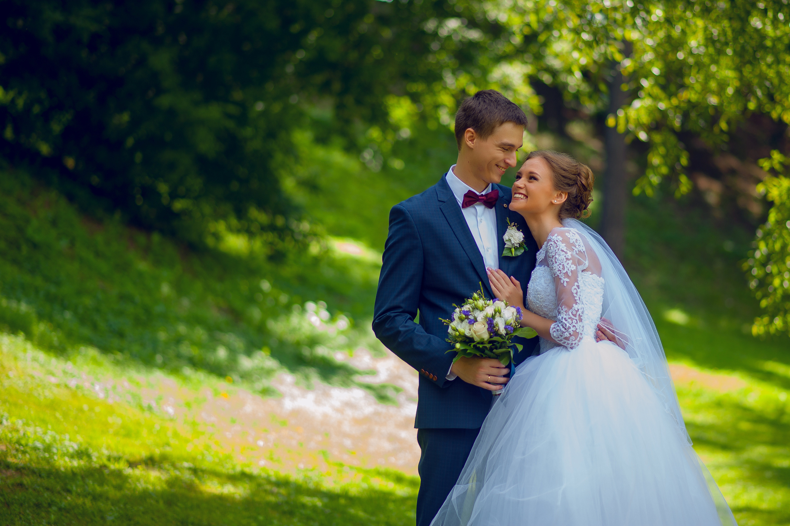 Свадебный фотограф