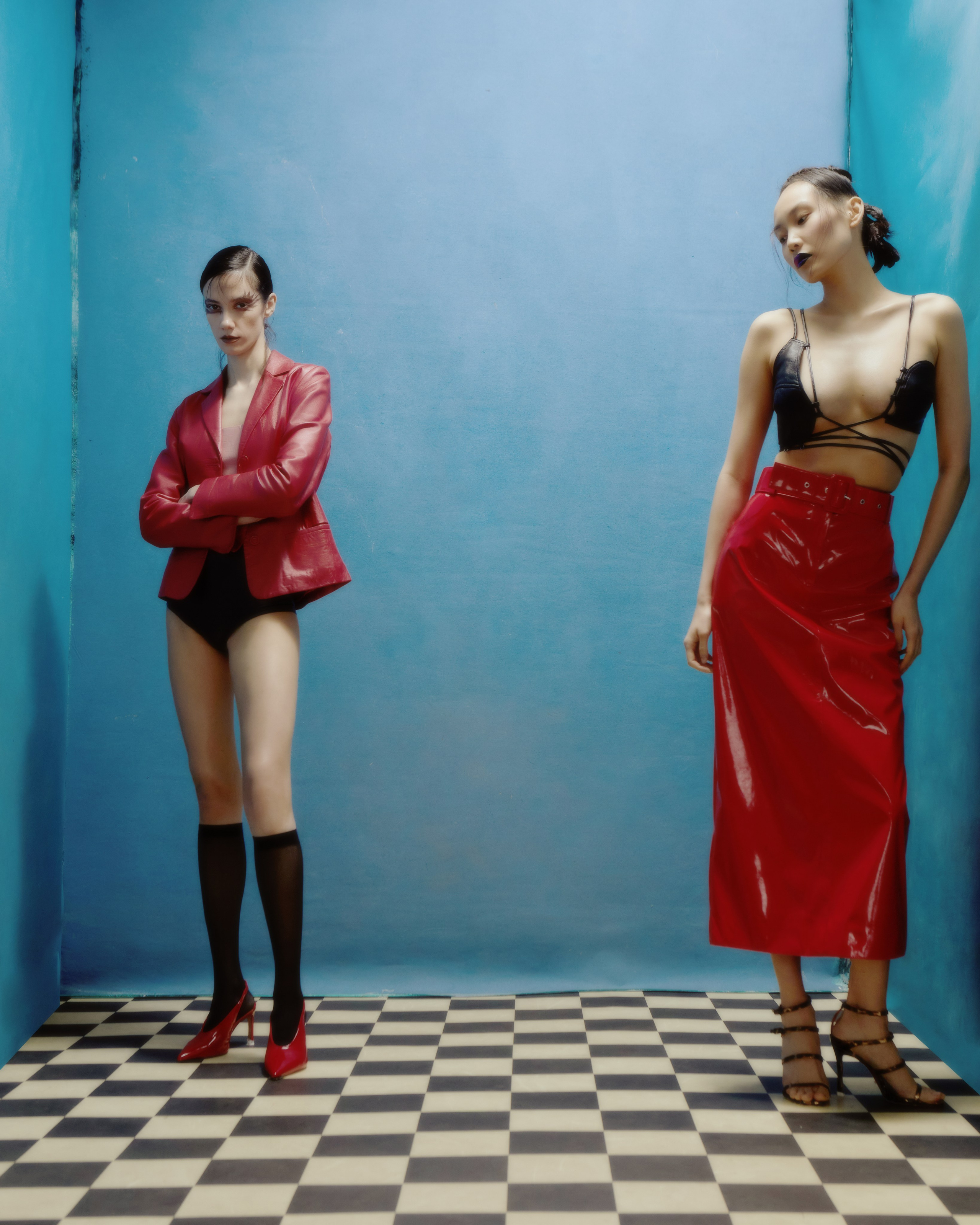 SCHON magazine: Mystical room. WORKS