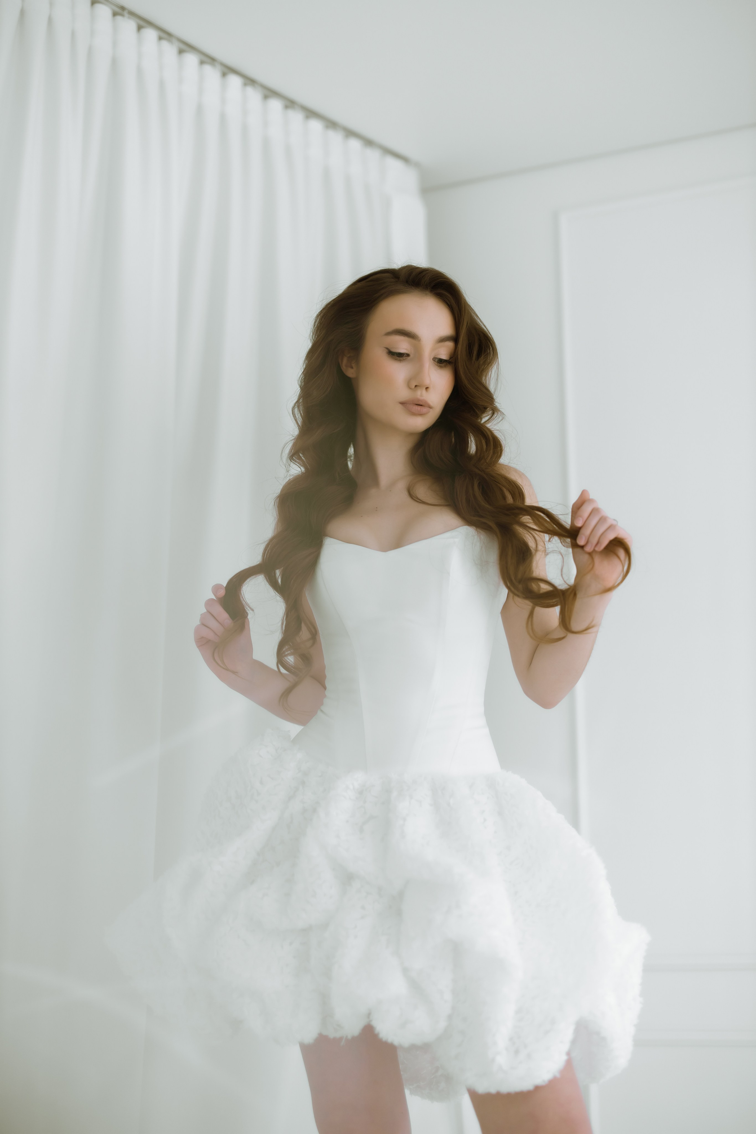 KYRAJE ЗАКУЛИСЬЕ. Фотограф Элла Ефимова