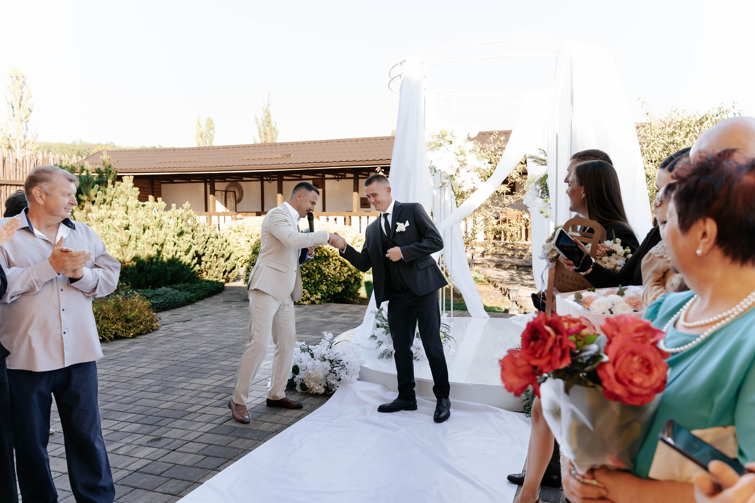 Sergey & Alina. Свадебный фотограф в Воронеже Самохина Екатерина