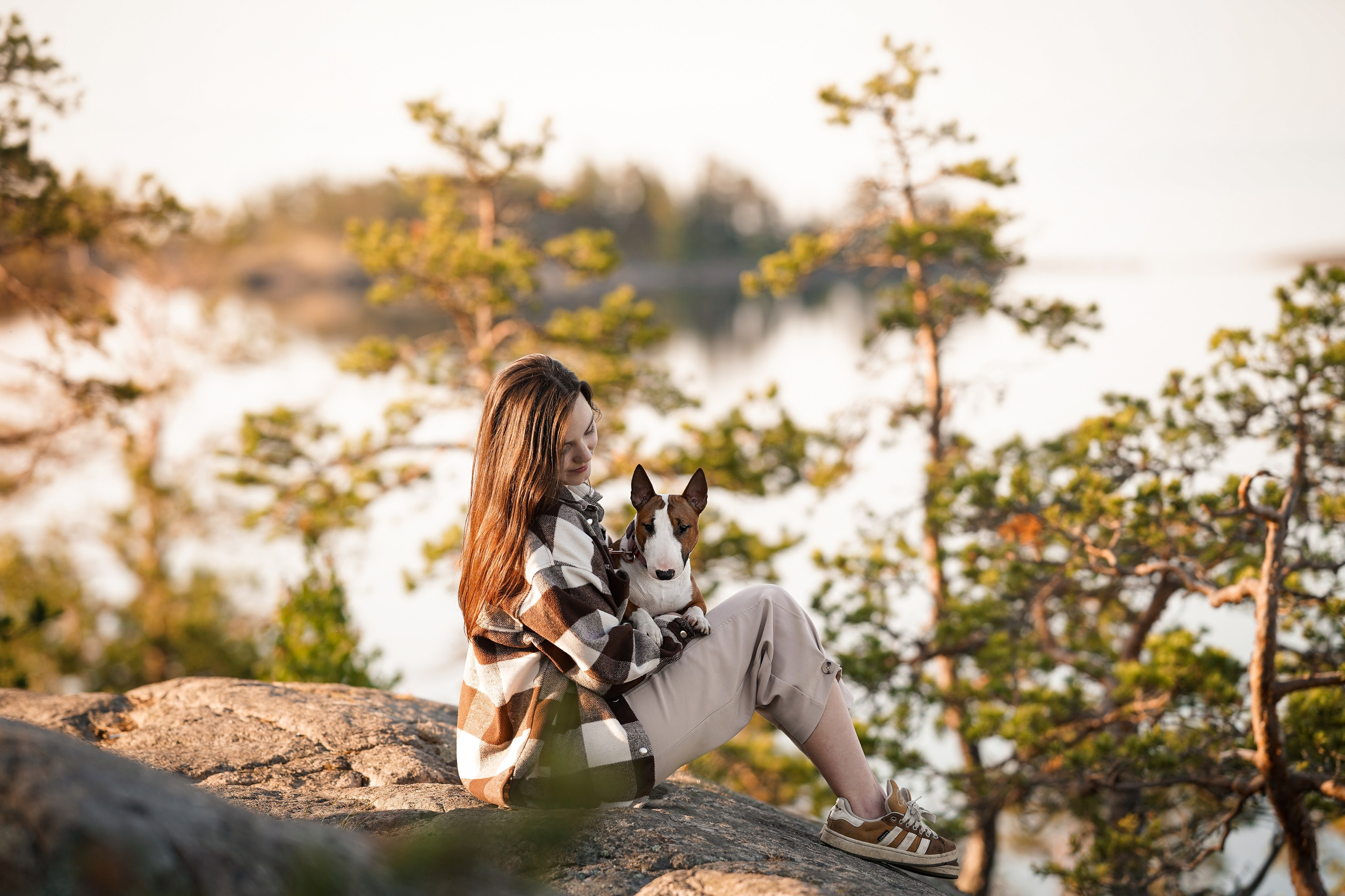 Таисия и Тамагочи. Фотограф-анималист в Санкт-Петербурге Яна Мартынова