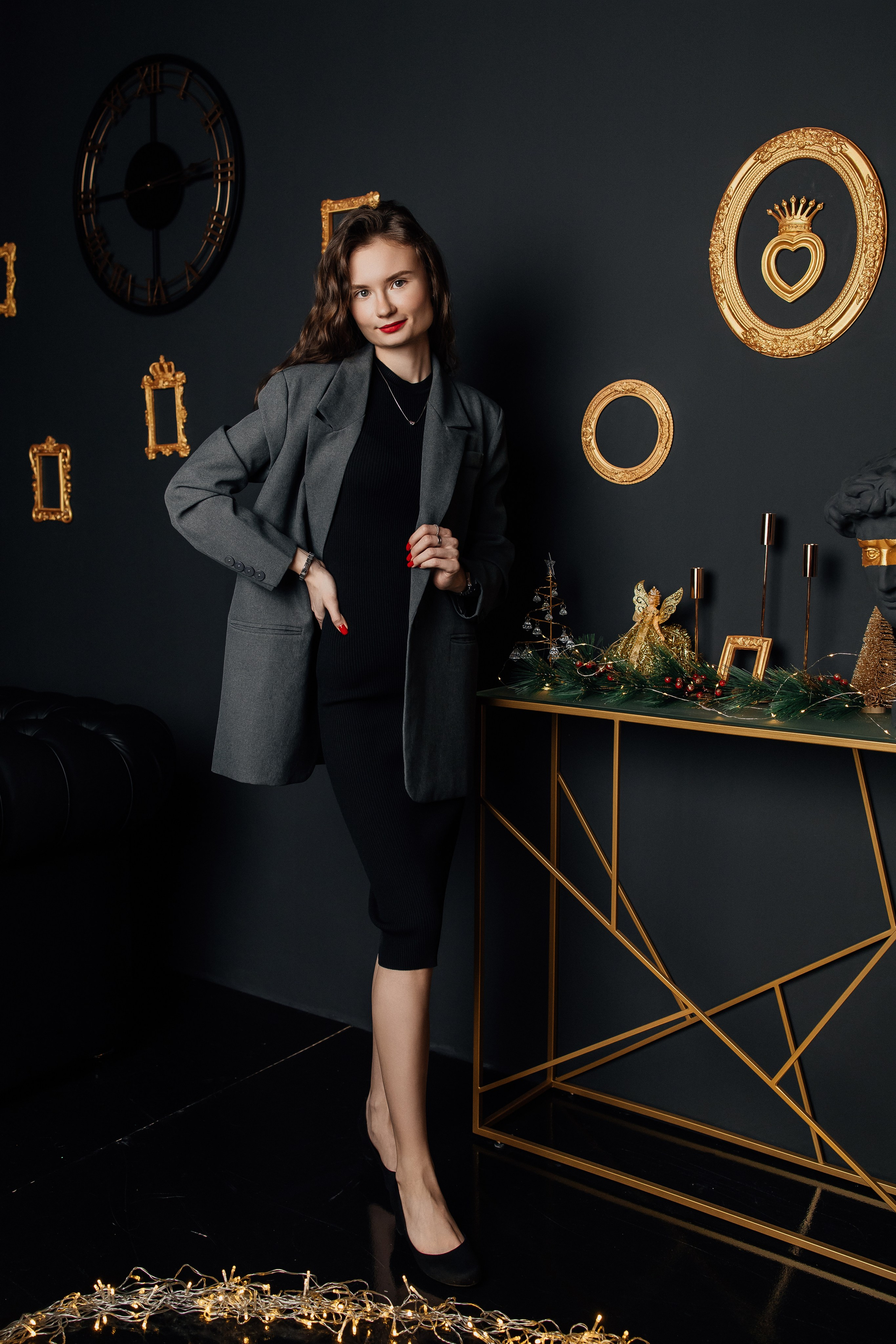 Алена и Люда