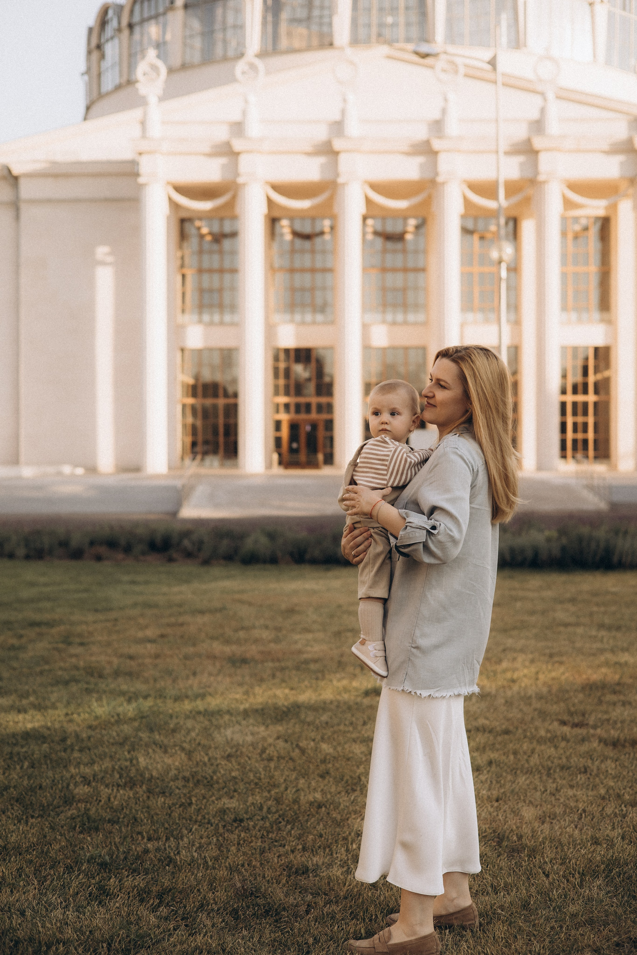 Настя & Федя & Костя. Семейный фотограф в Москве Аникина Наталья