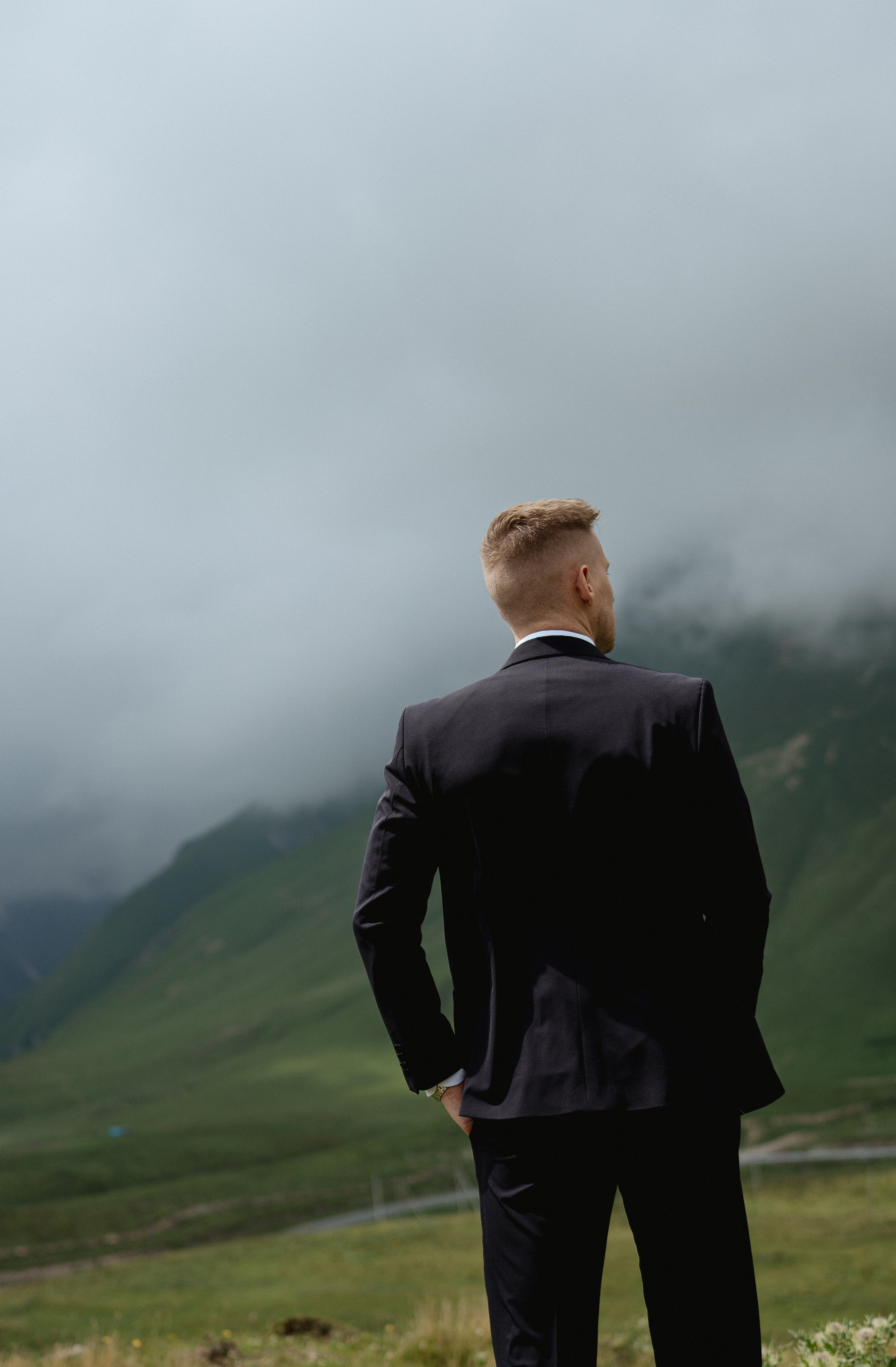 Свадьба в горах. Свадебный и семейный фотограф в Анапе Елена Полетаева