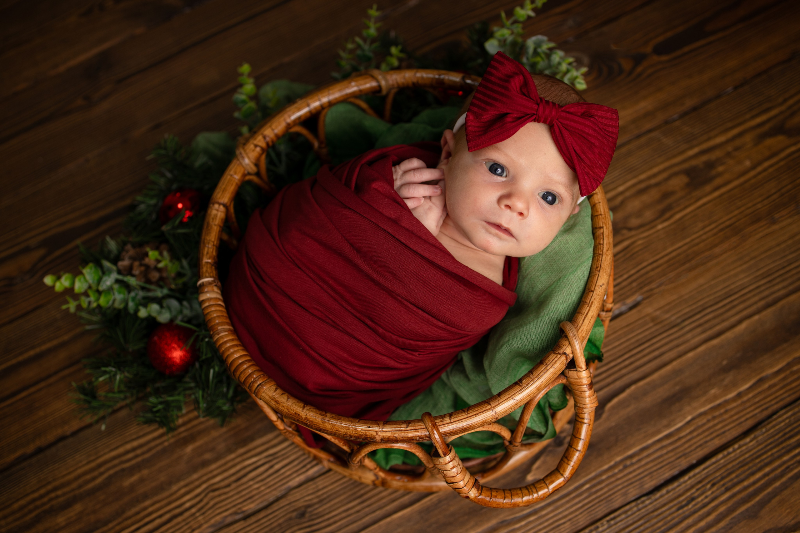 Ньюборн съёмка в студии. Семейный и Детский фотограф в Краснодаре Дарья Насаченко