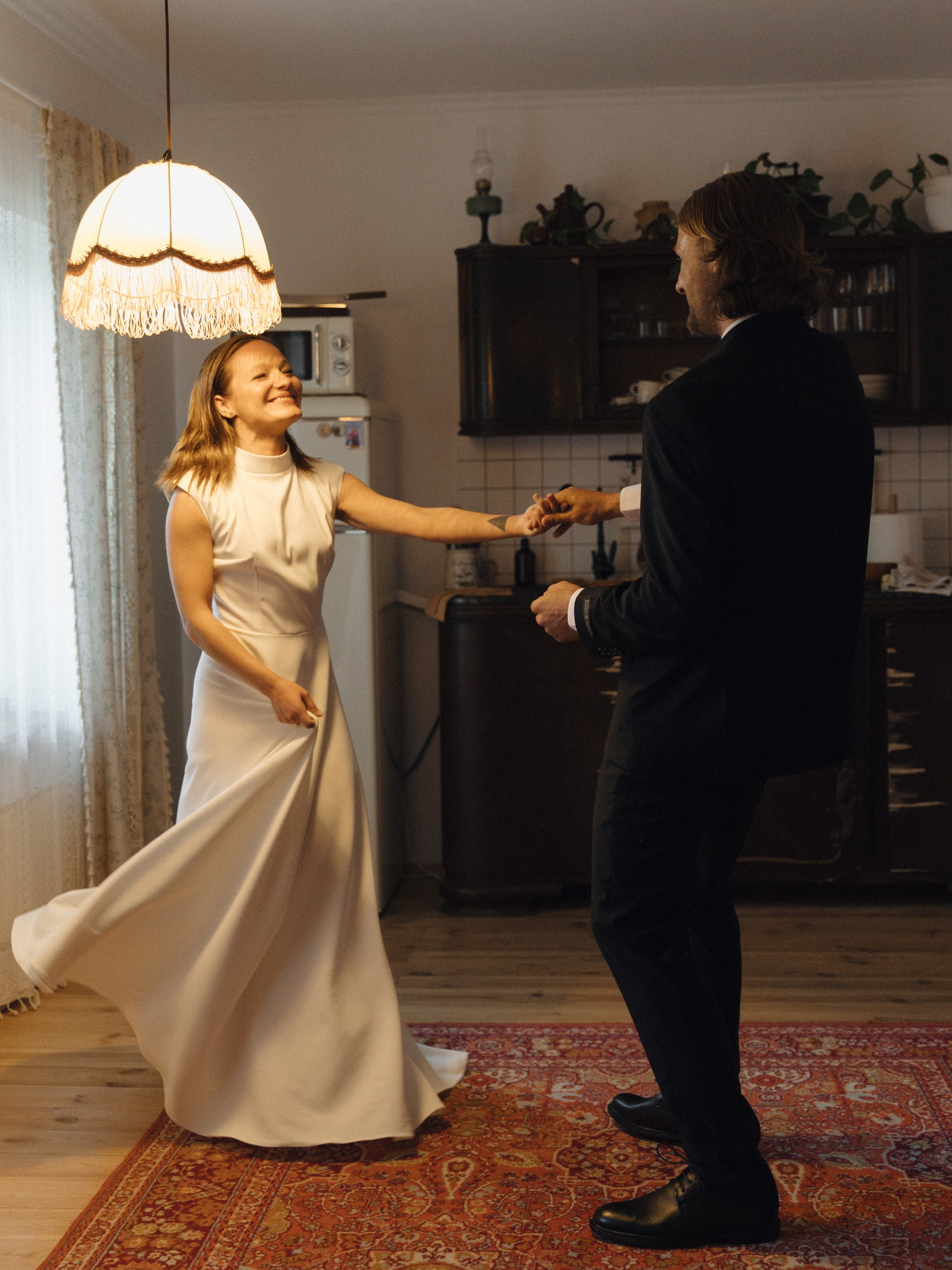 «Свита». Свадебный и семейный фотограф в Калининграде Ольга Мешечкова