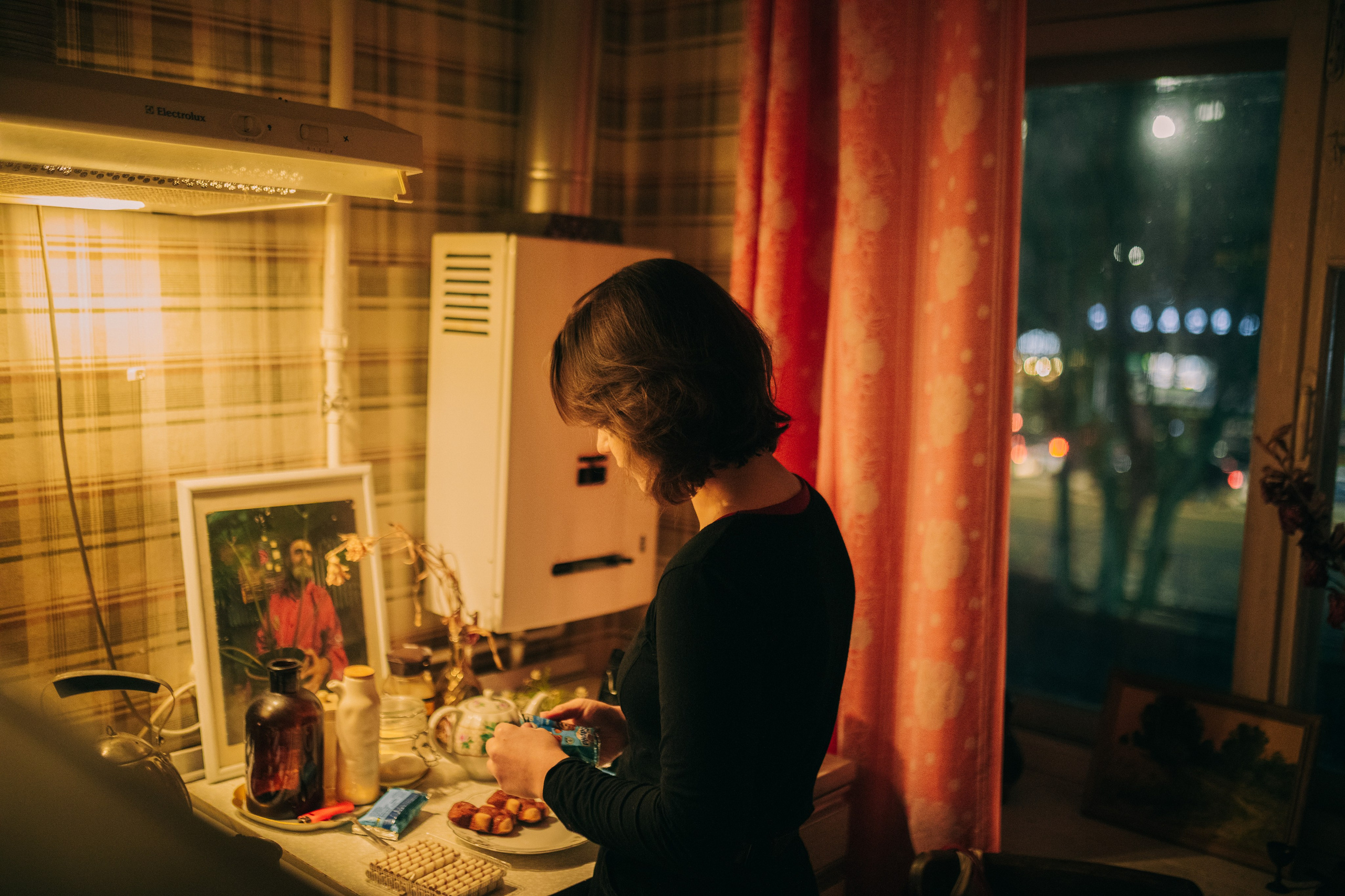 Вета. Женский семейный фотограф Тула Москва Захарова Анна