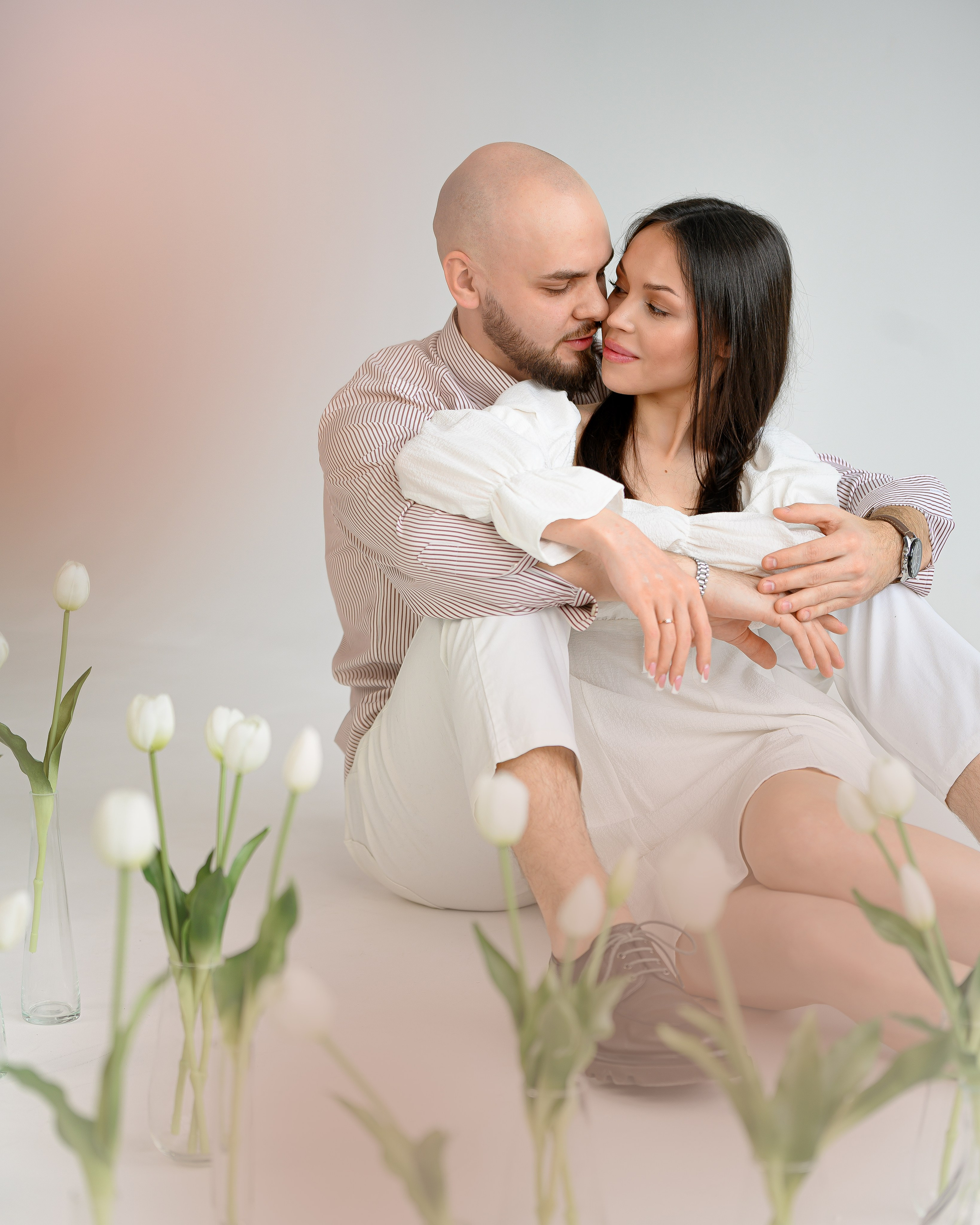 Love Story. Фотограф г. Хабаровск