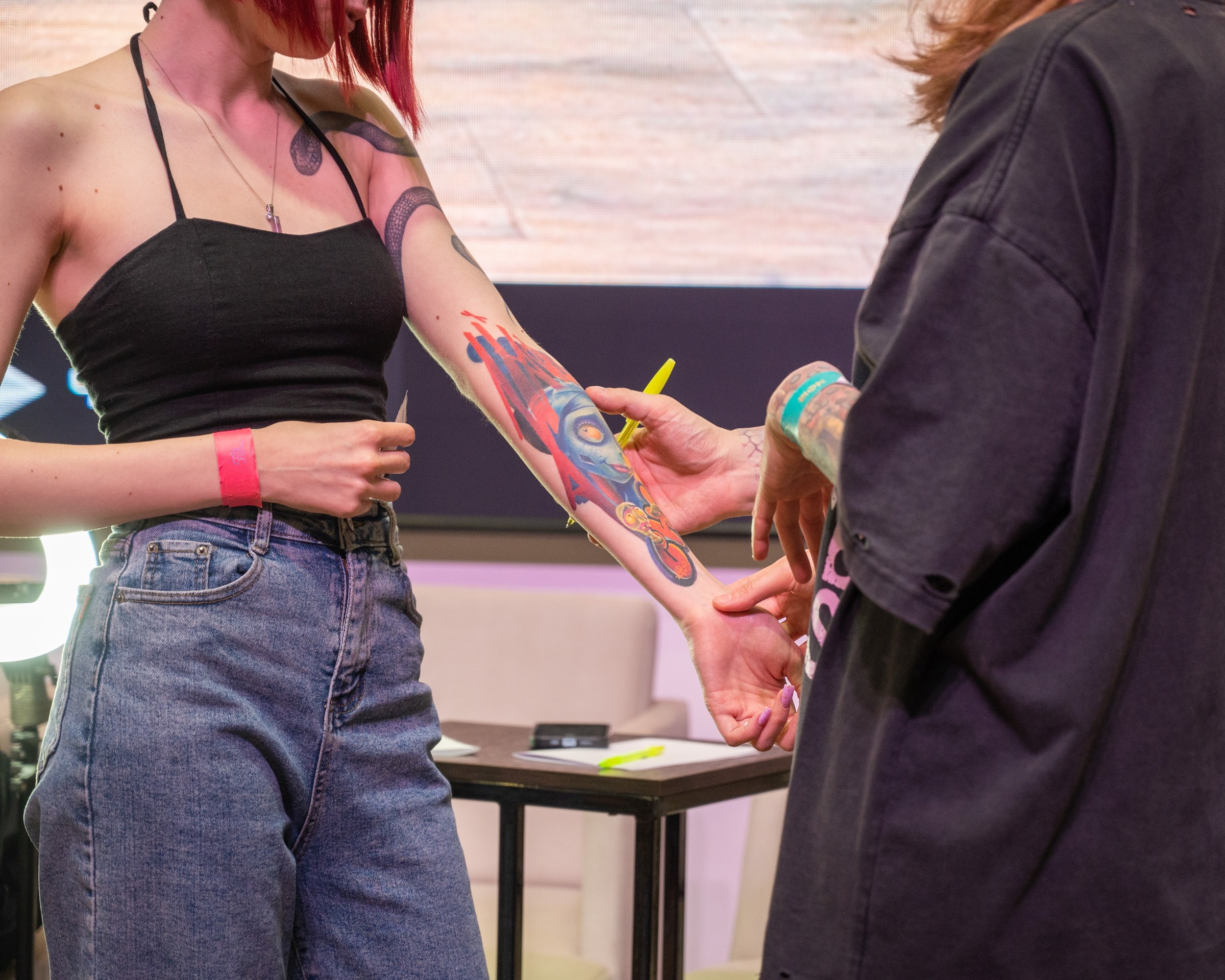 13 Tattoo Fest Sochi 2025. Фотографирую счастливых людей в Сочи