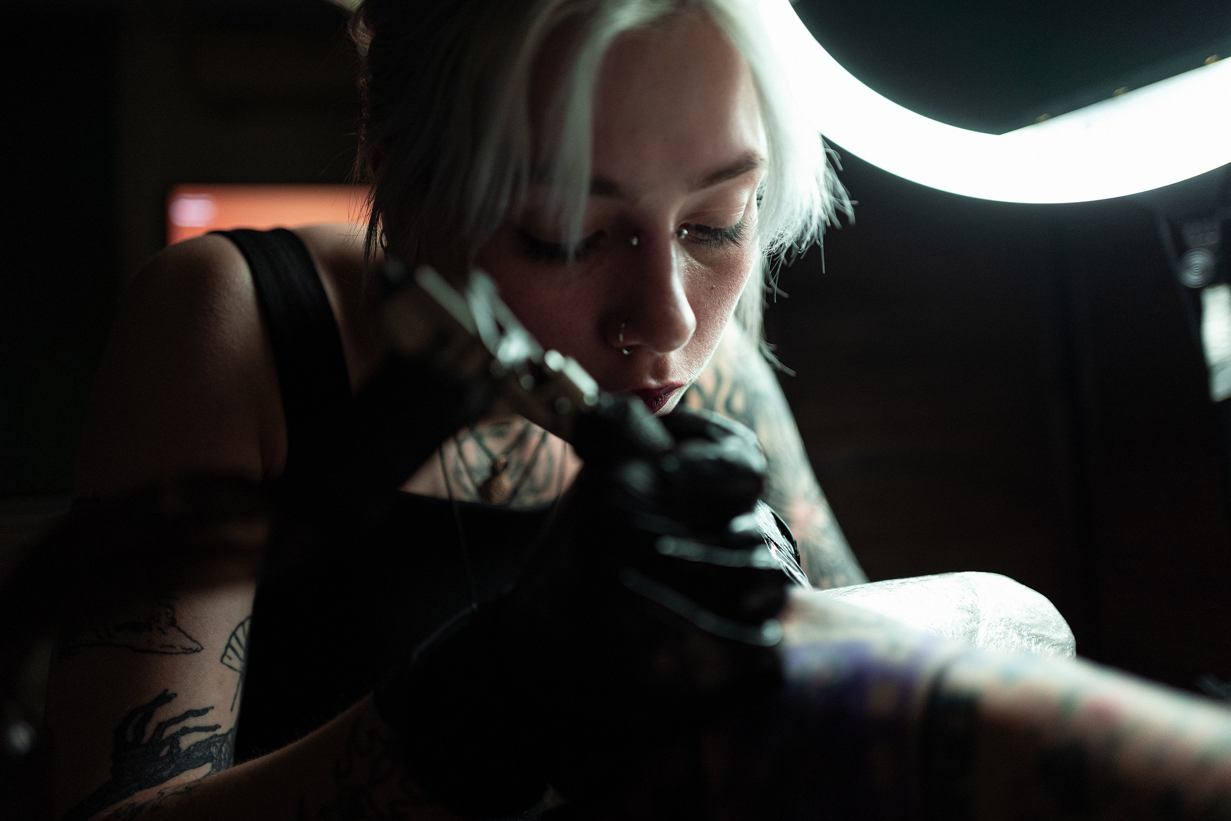 Darkness. Фотограф Тюмень