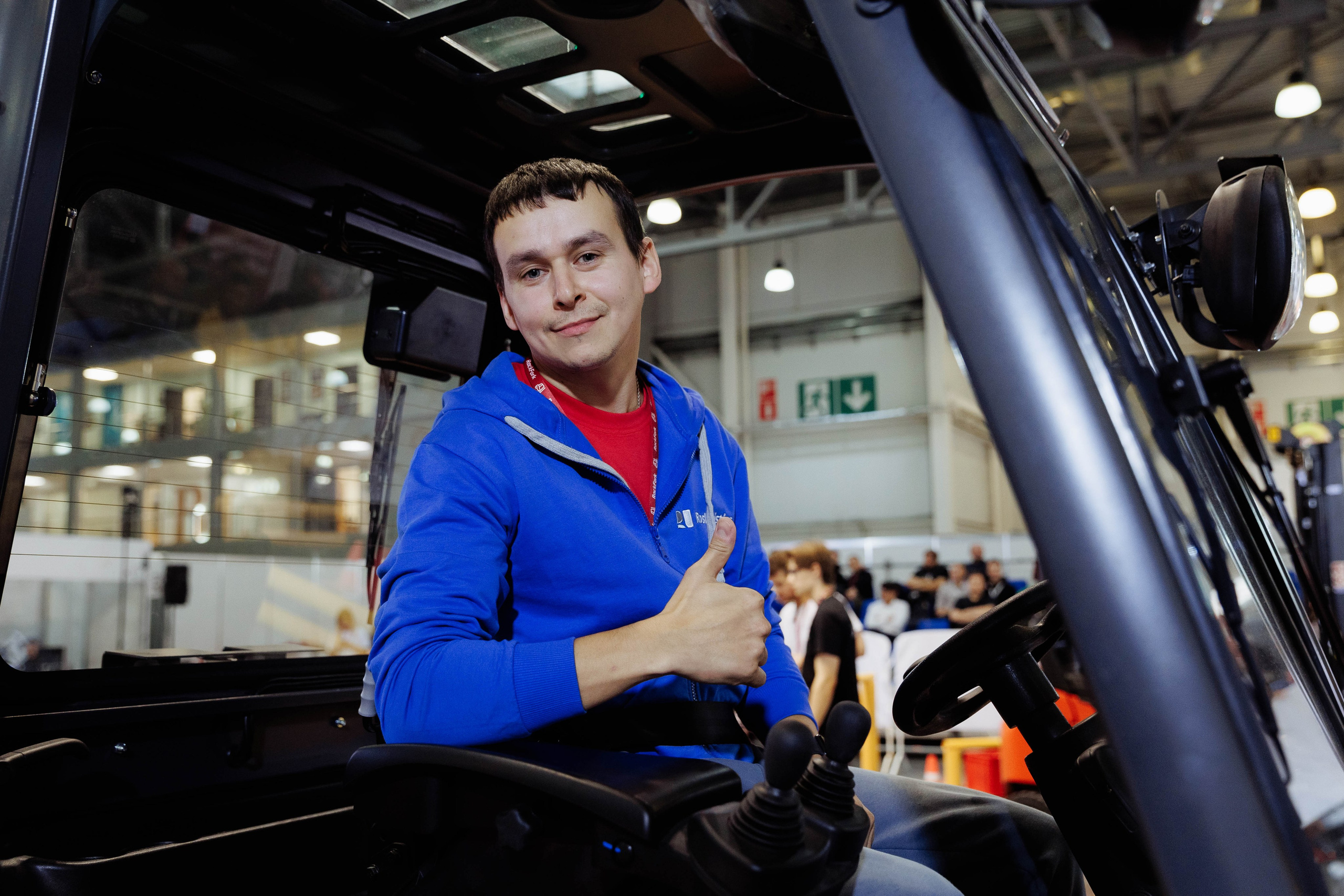 Stapler cup (Крокус экспо). Репортажный фотограф на мероприятие в Москве Алексей Терентьев