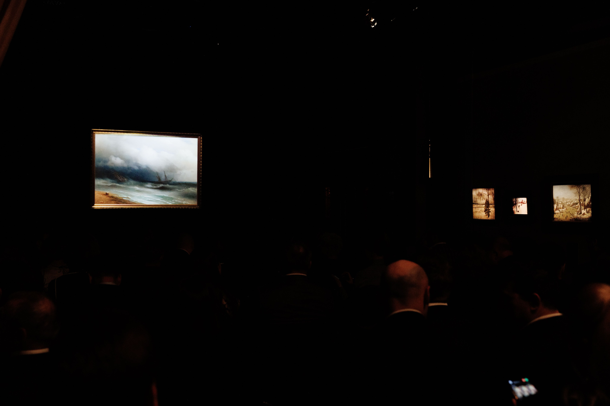 Абсолют банк и Центр искусств. Репортажный фотограф на мероприятие в Москве Алексей Терентьев