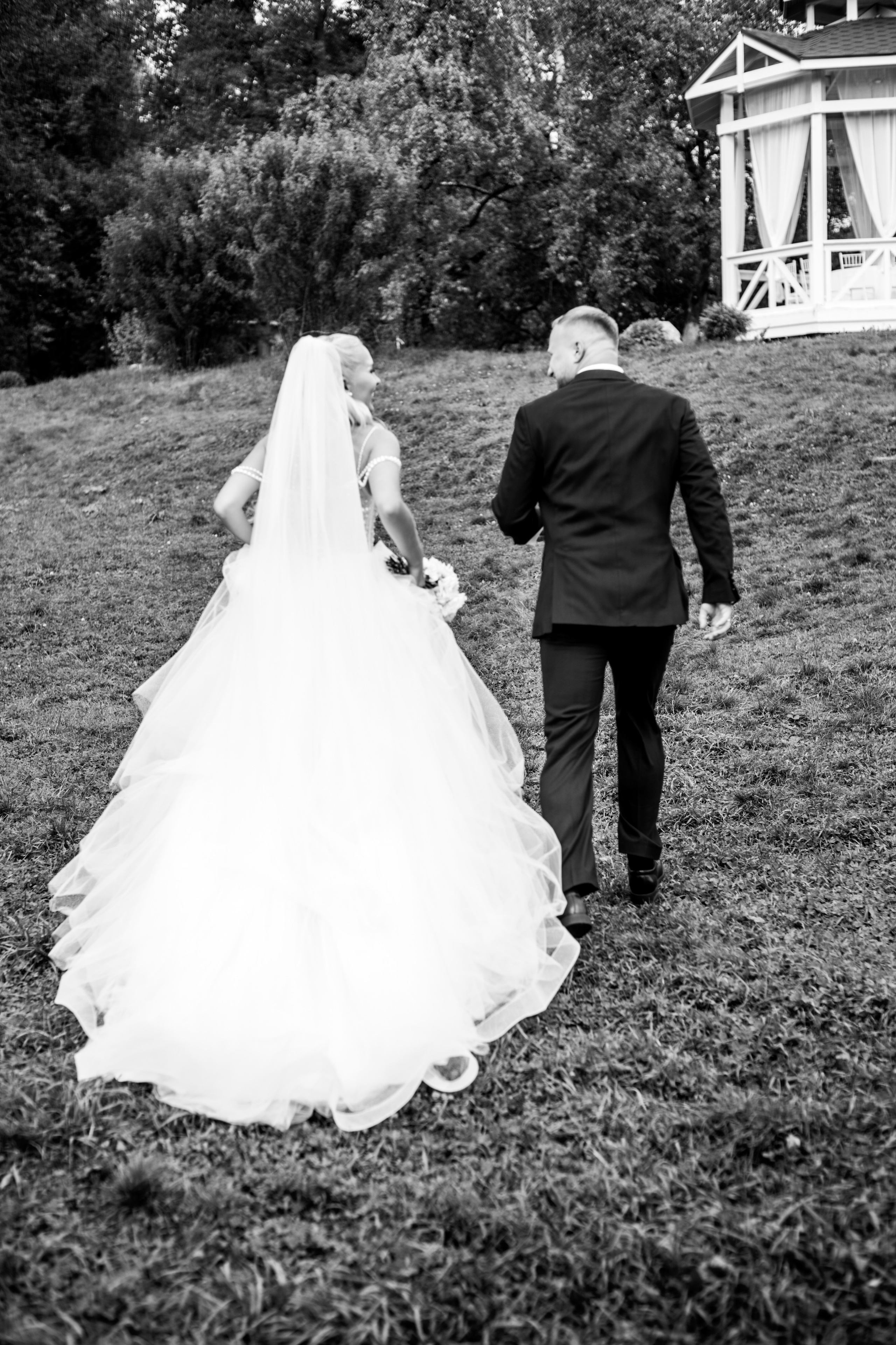 Свадьба Алены и Андрея. Семейный и детский фотограф в Москве Надежда Шевякова