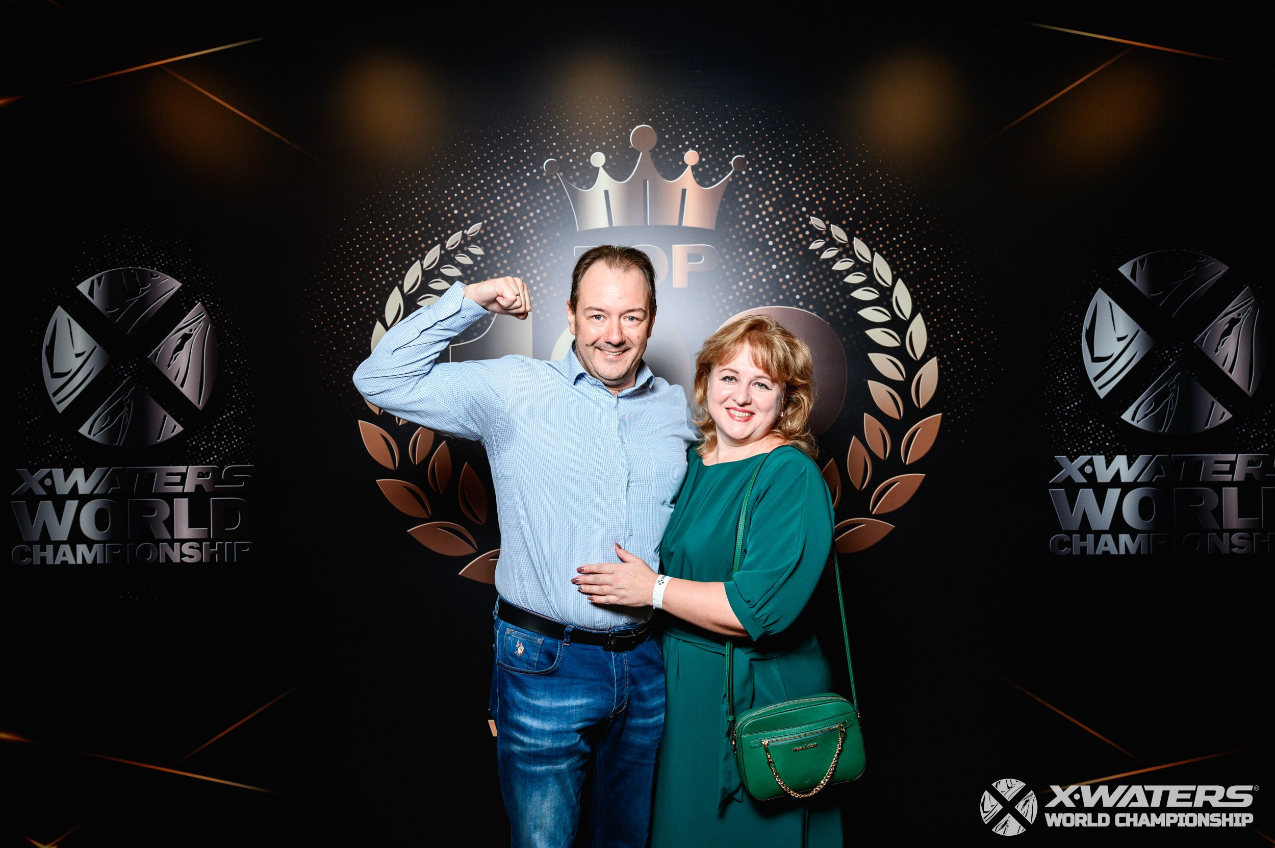 X-waters top 100. Фотограф Захваткин Роман