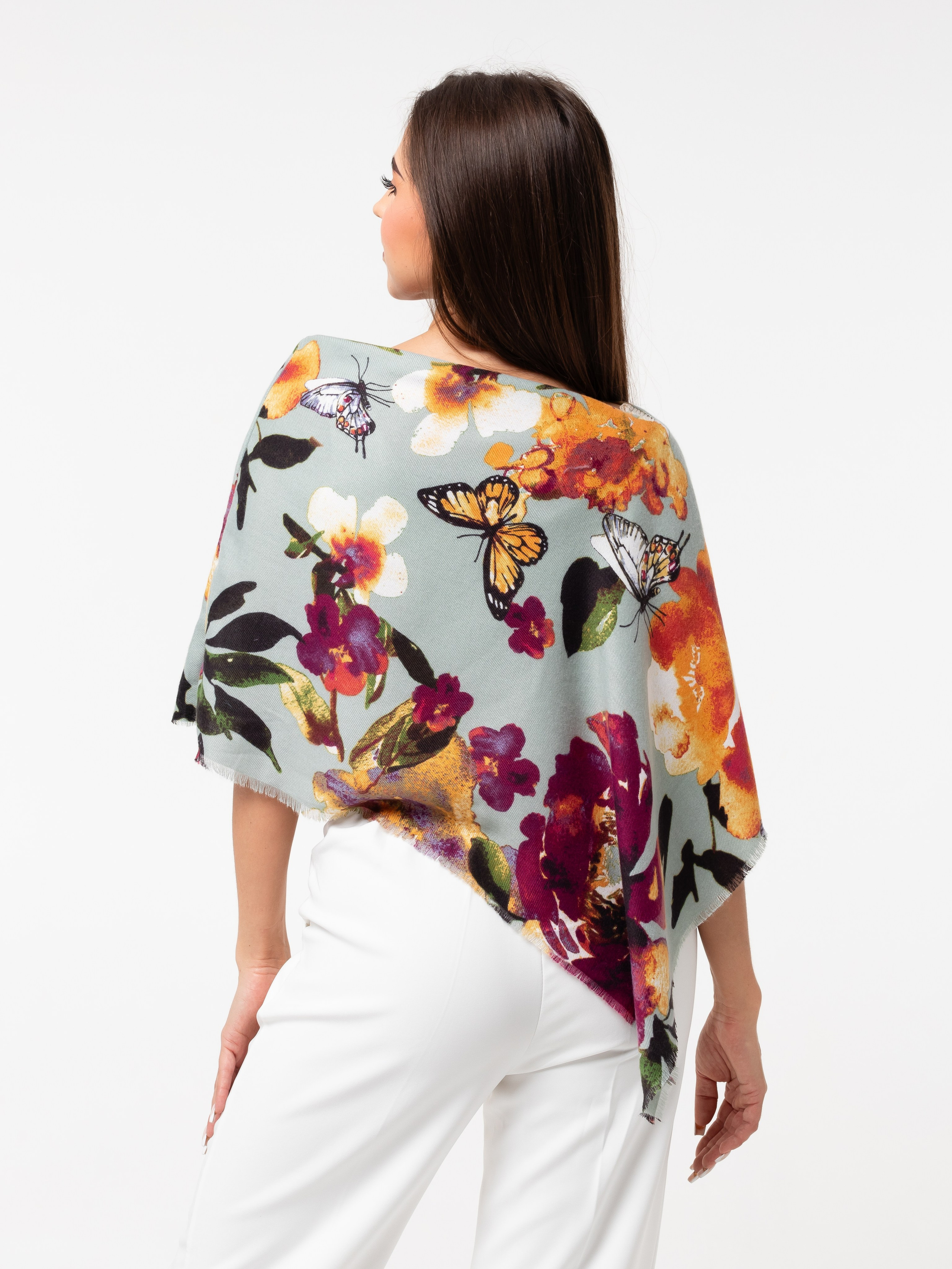 Пончо. Фотограф в Краснодаре Арина Кудряшова