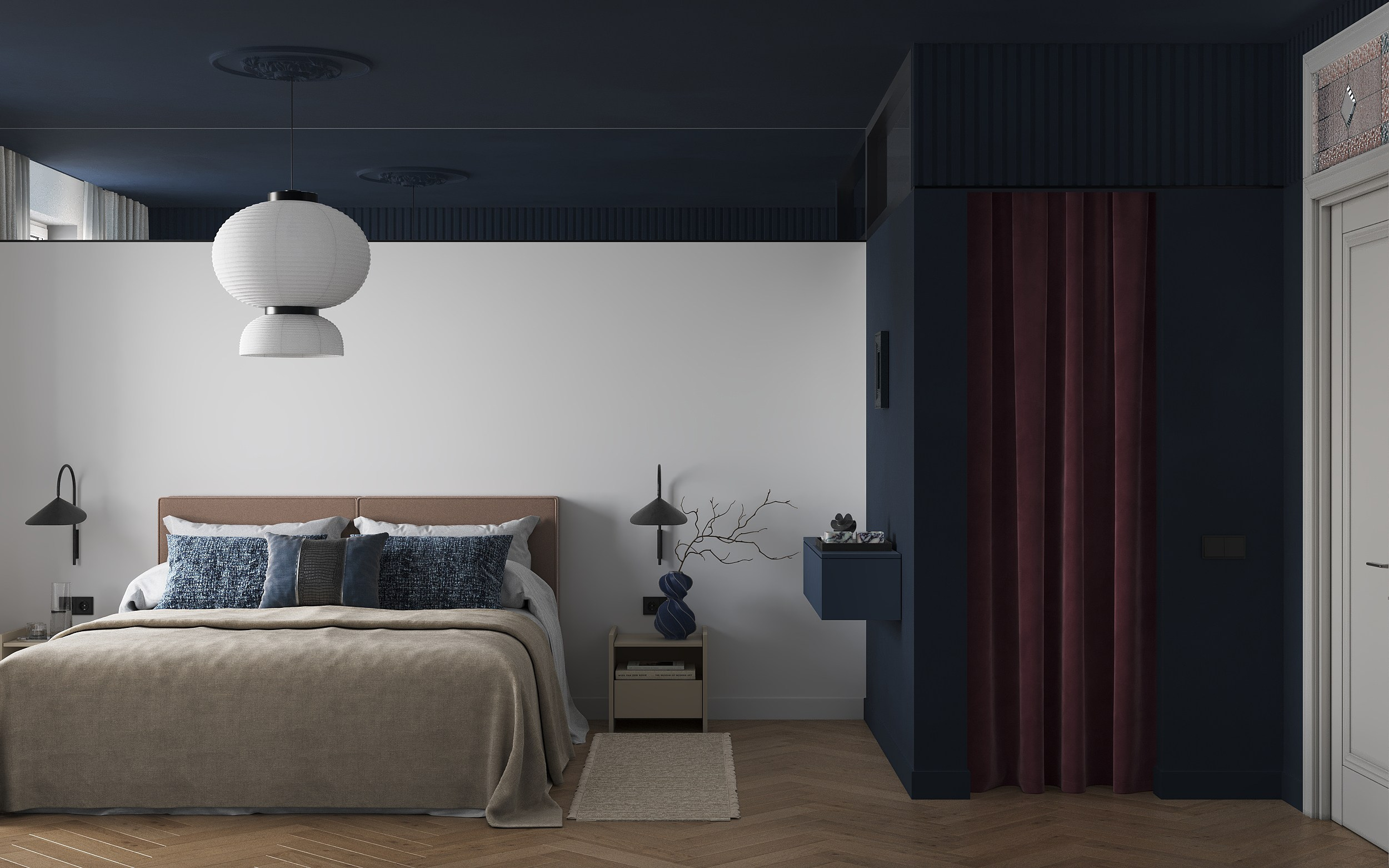 ЖК Окла // строительство. Дизайнер интерьера | kolchanova.dsgn