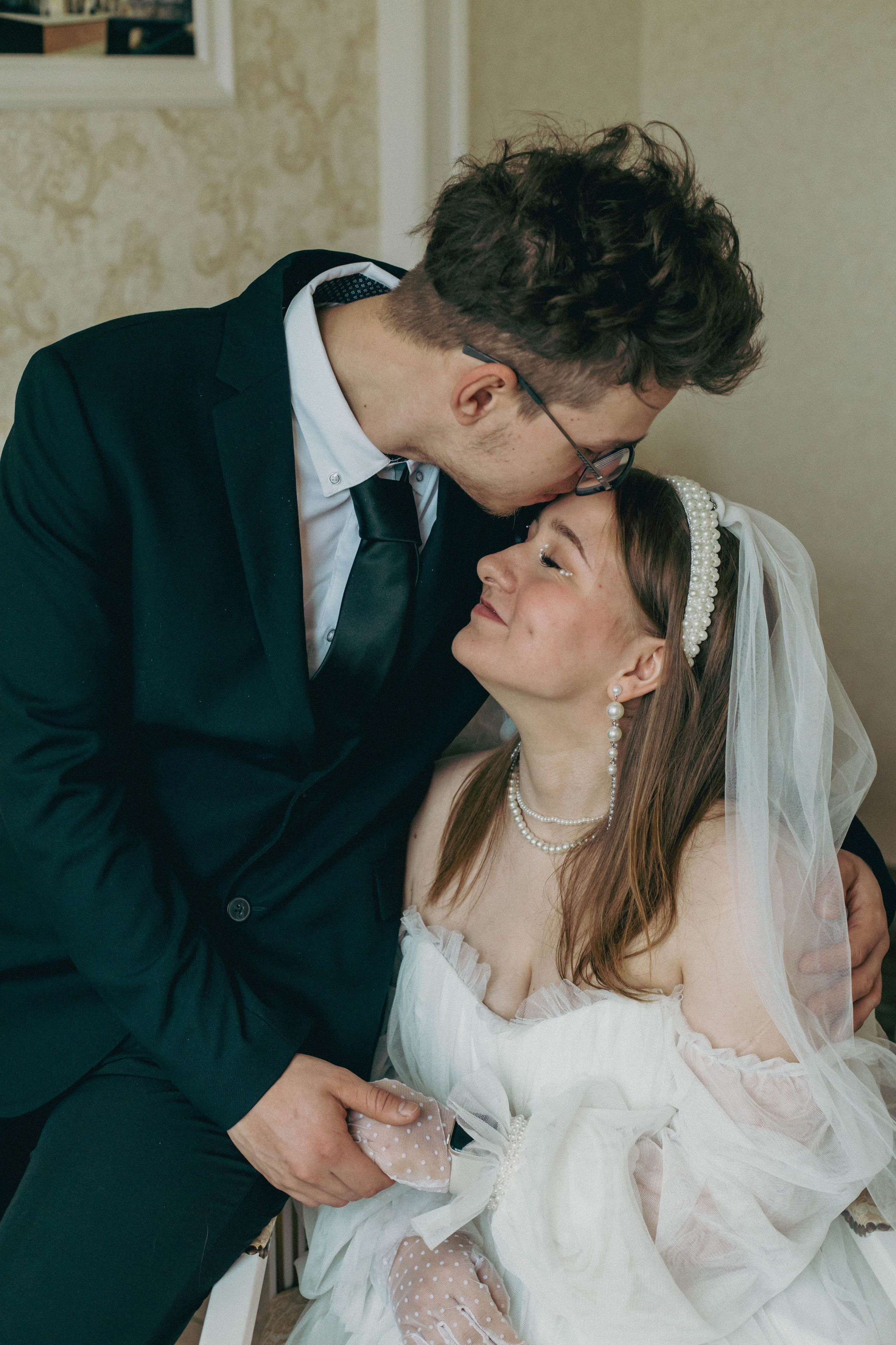 Витя и Анастасия. Свадебный и семейный фотограф в Санкт-Петербурге Лолита Евстифеева