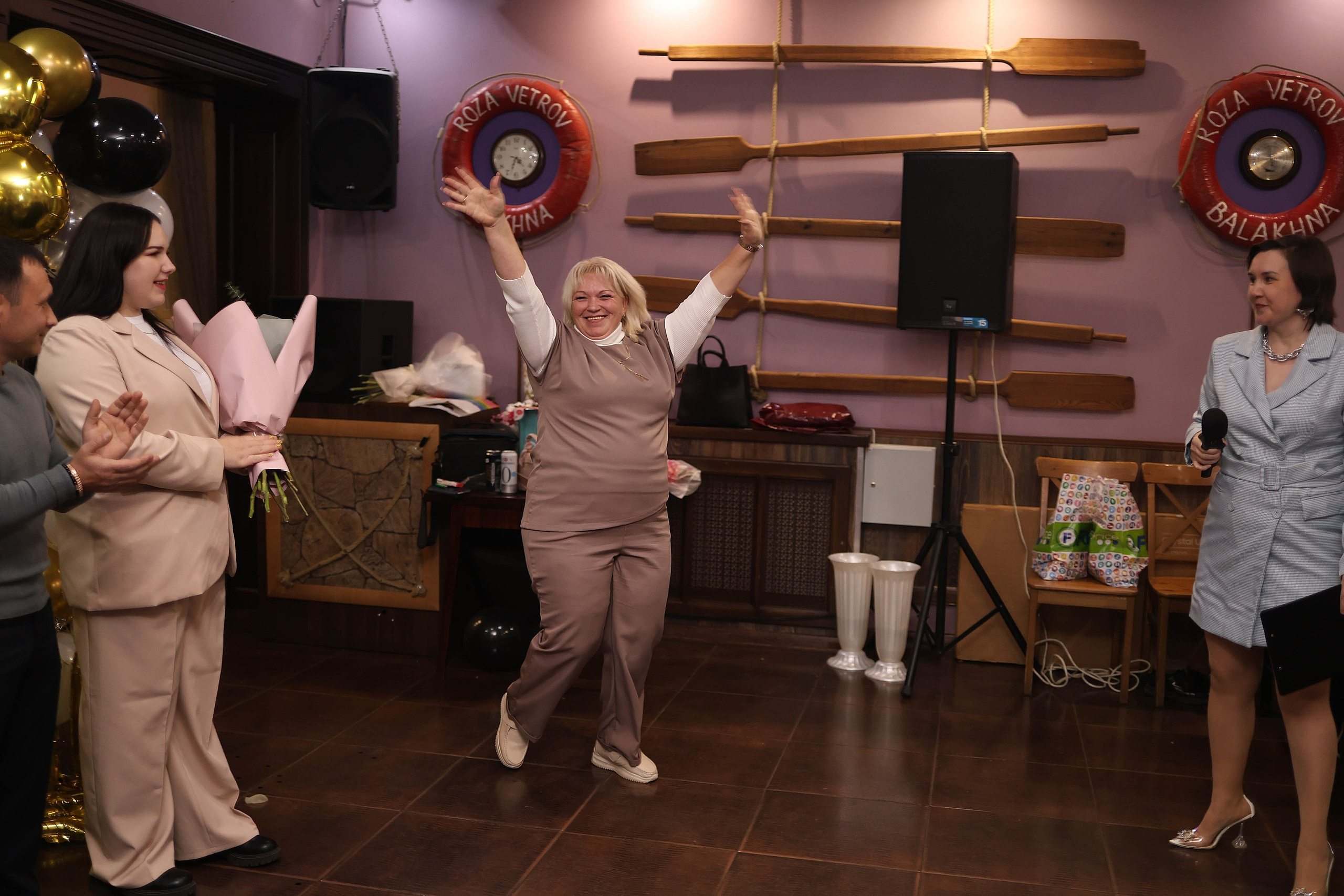 Юбилей. Семейный фотограф в Дзержинске Наталья Лаэтина