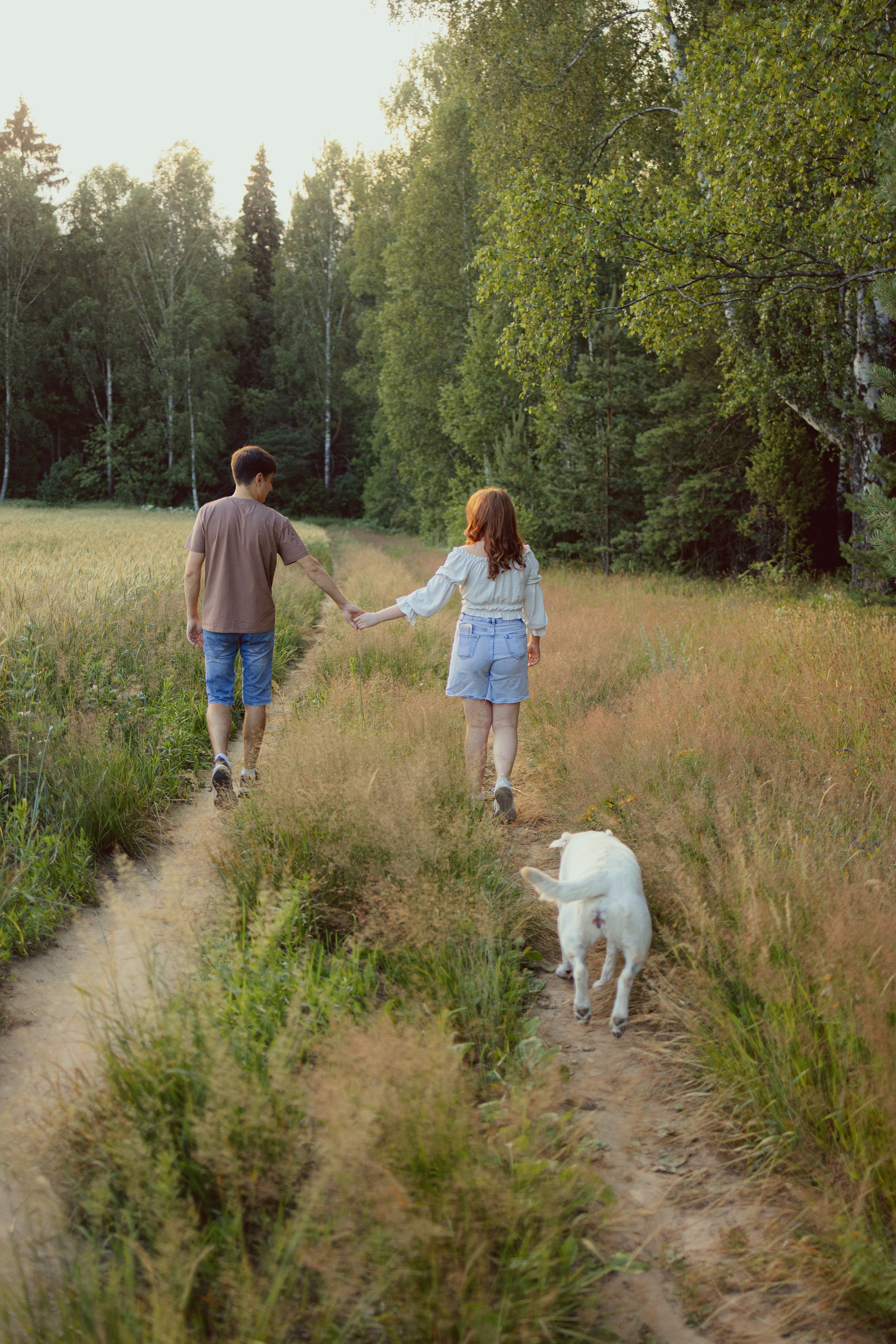 Люба и Иван. Семейный фотограф в Дзержинске Наталья Лаэтина
