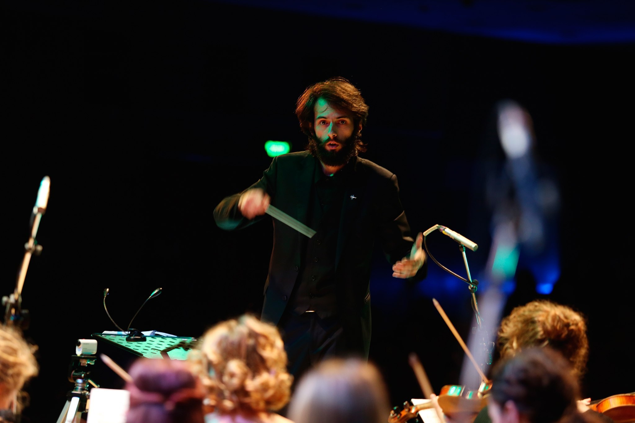 Breaking Bad Orchestra. Фотограф Дарья Комарова