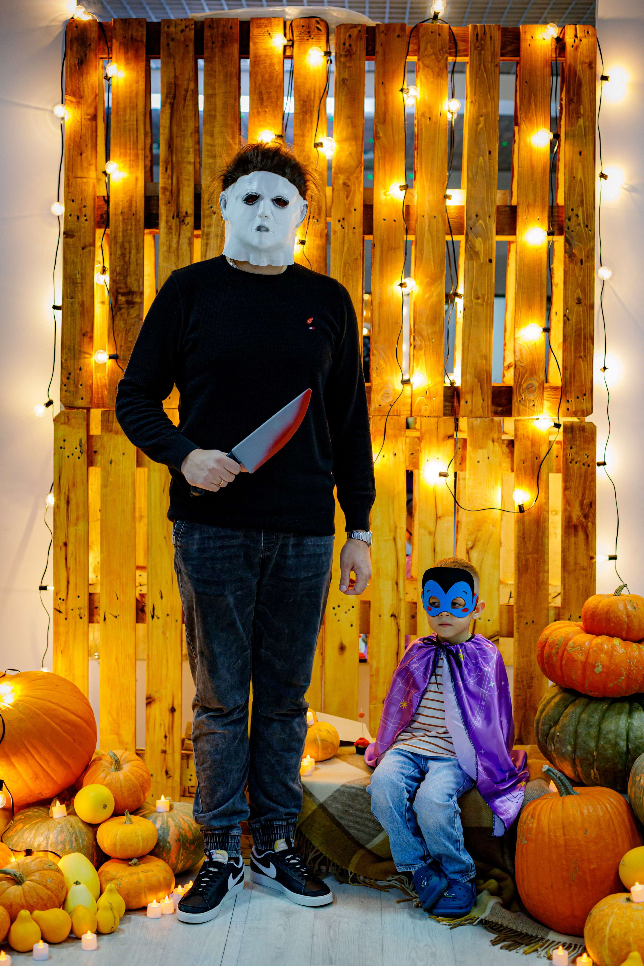 HALLOWEEN. Photokarish