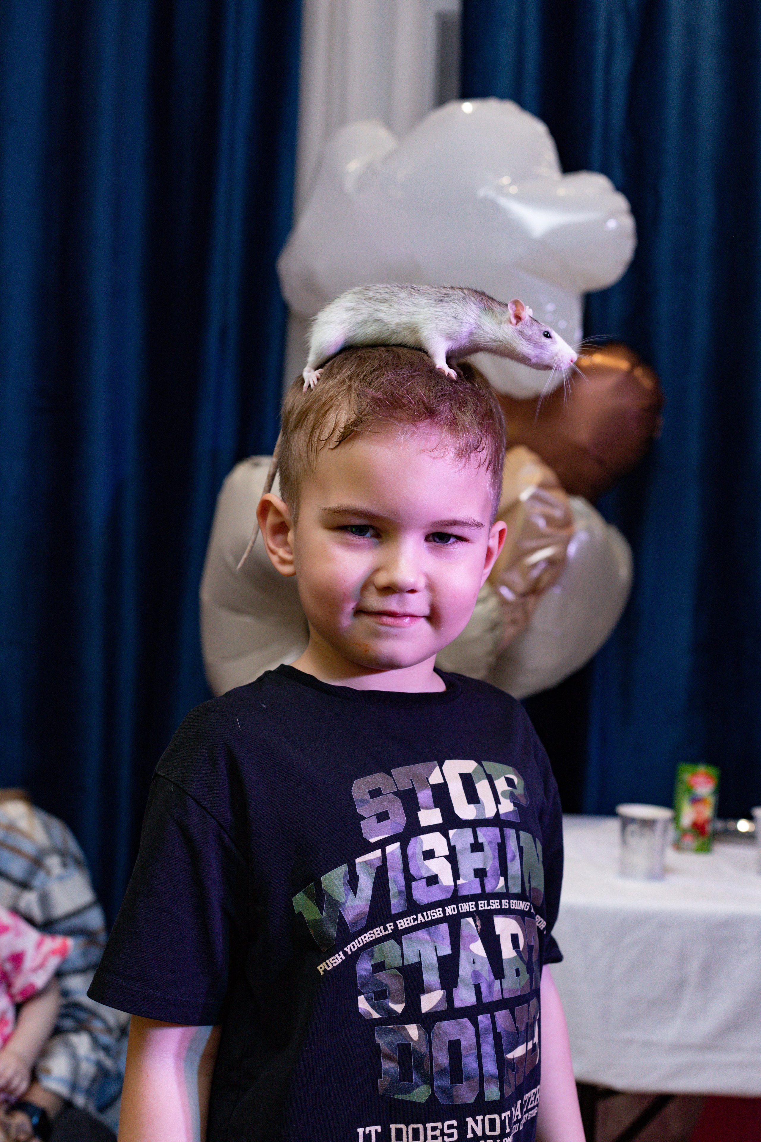 ZAHAR 5 YEAR / BIRTHDAY. Photokarish