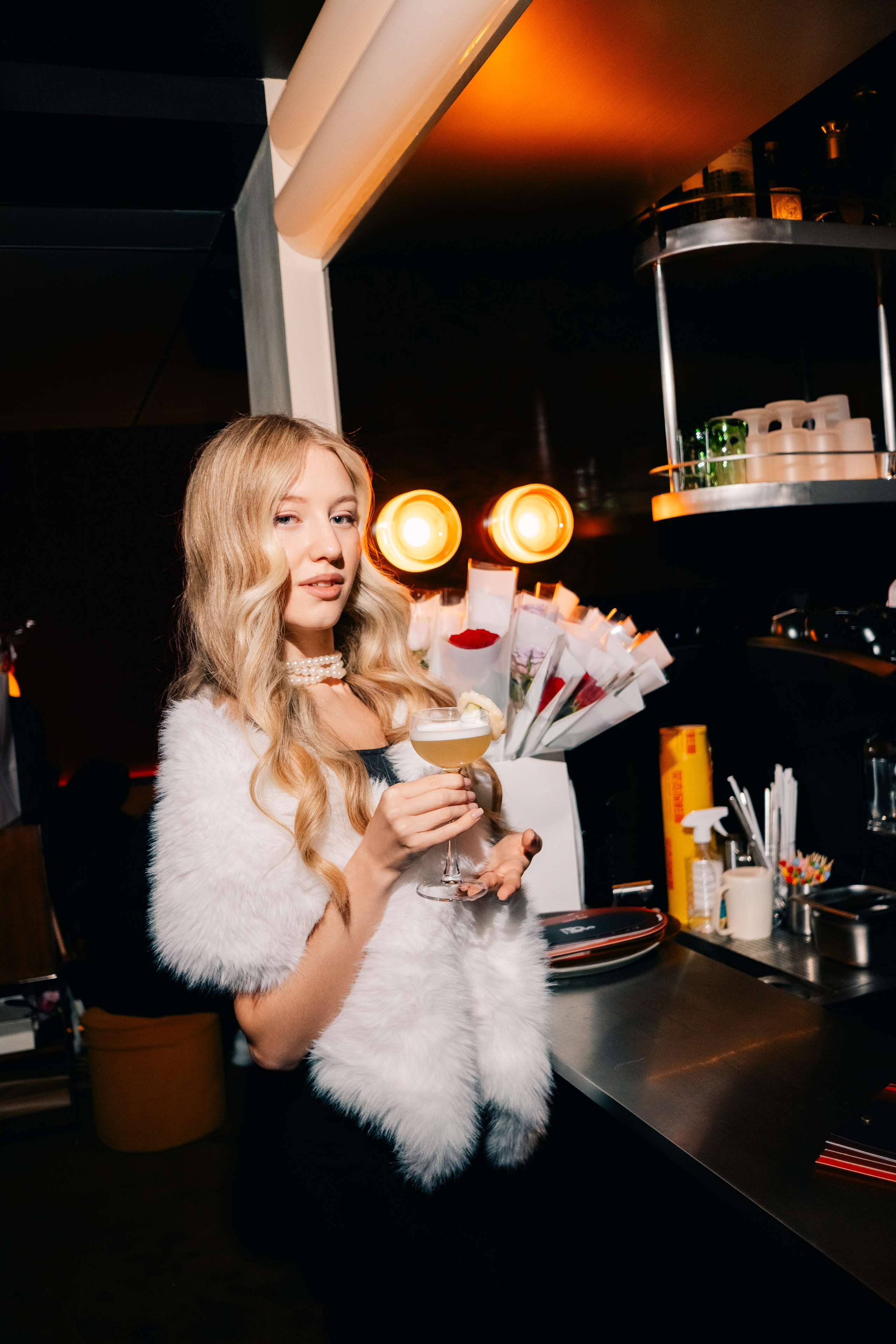 Reportage Party Photography in a Bar | Shanghai