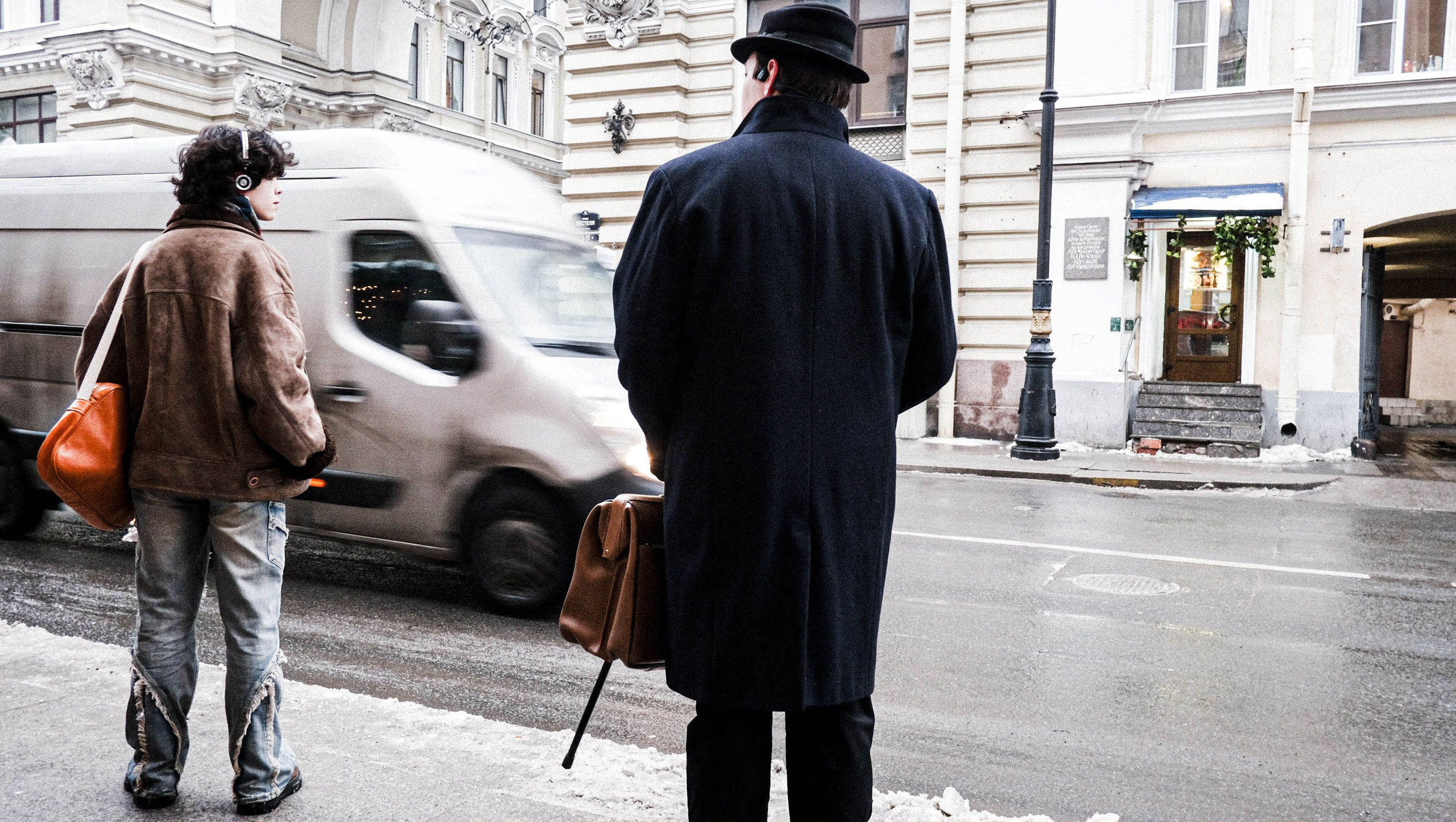 AI — artist | Documentary Photographer St. Petersburg, Milan