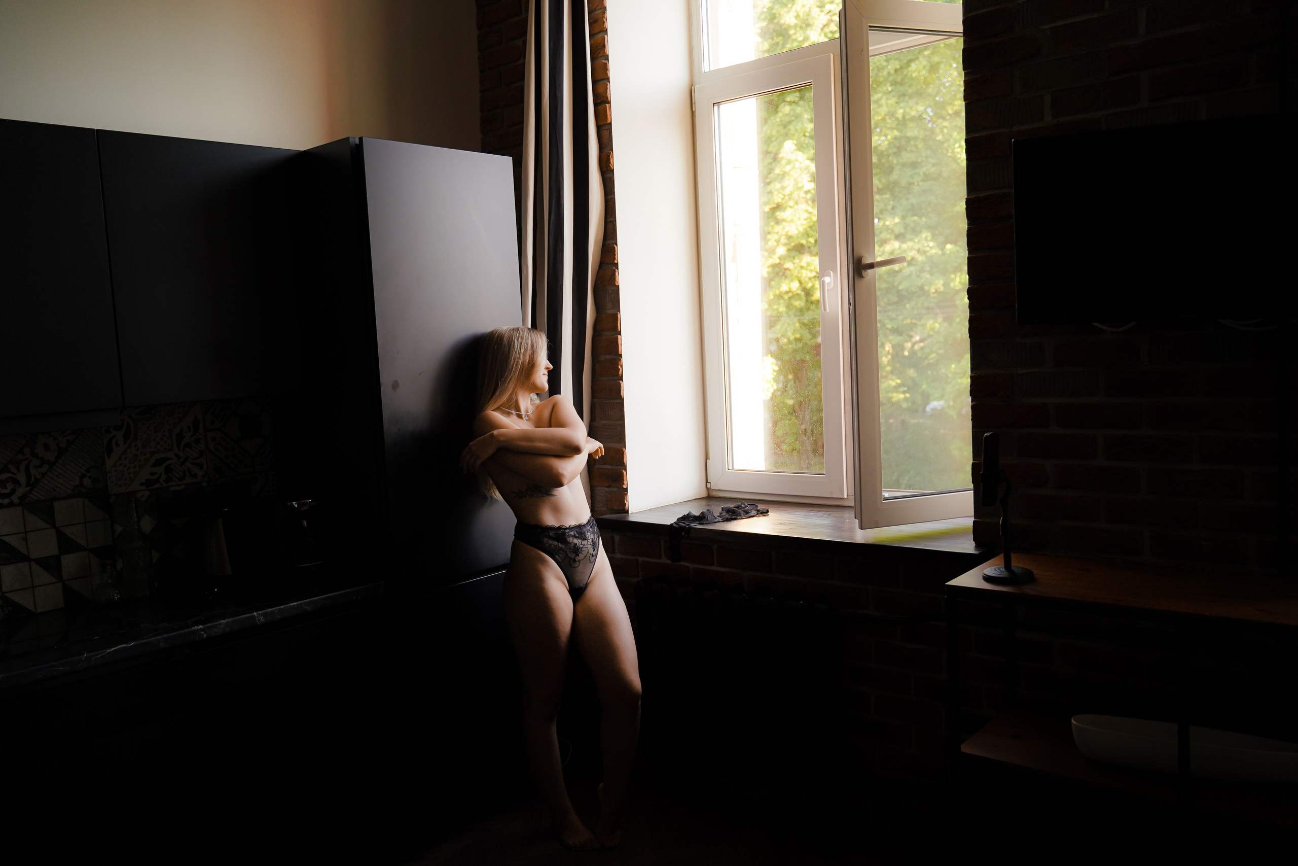 Ангелина. Кахнович Сергей Будуарный фотограф