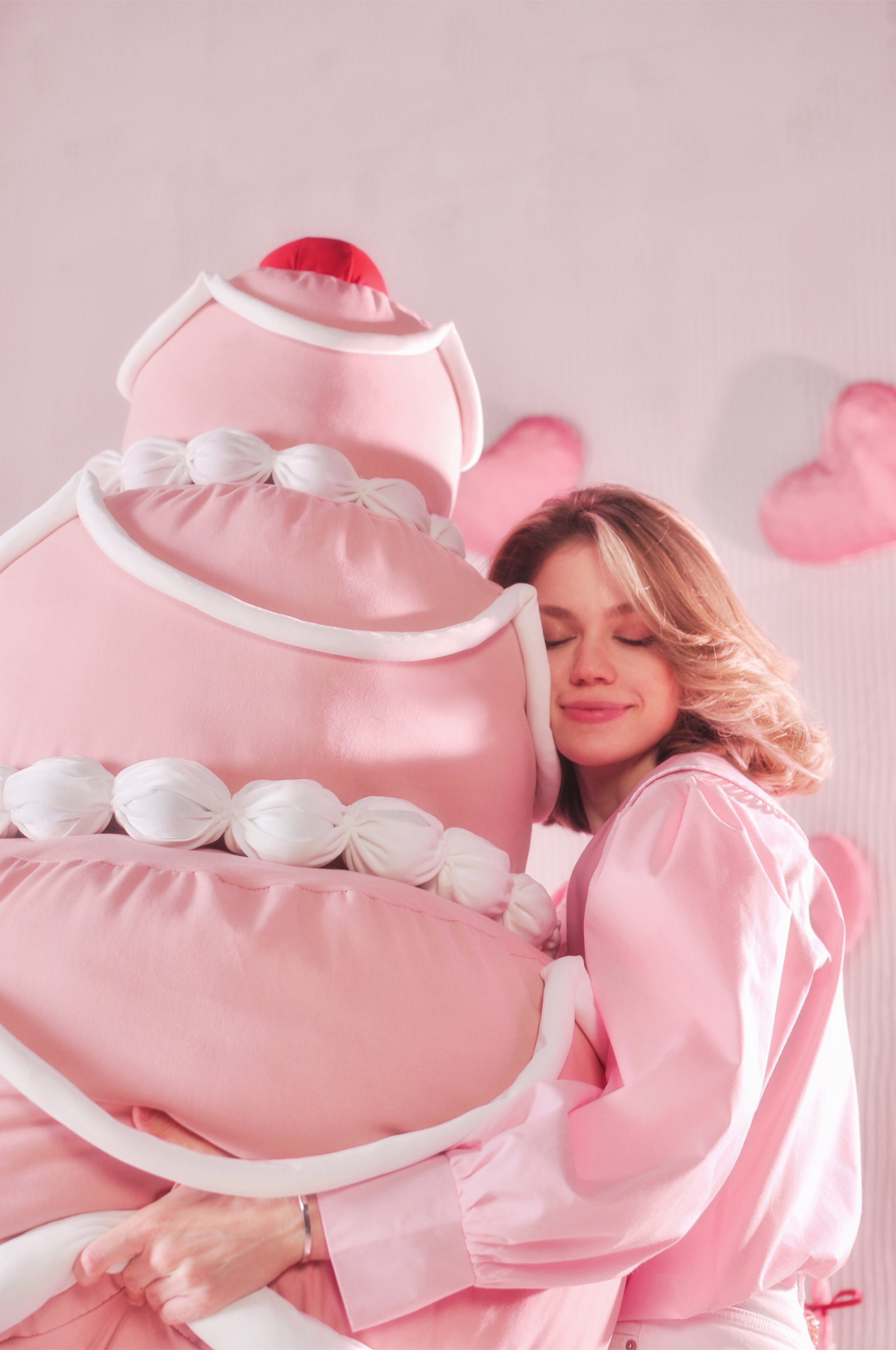 Valentine's Day в фотостудии «LINE», город Краснодар. Семейный и детский фотограф в Краснодаре Анна Трашкова