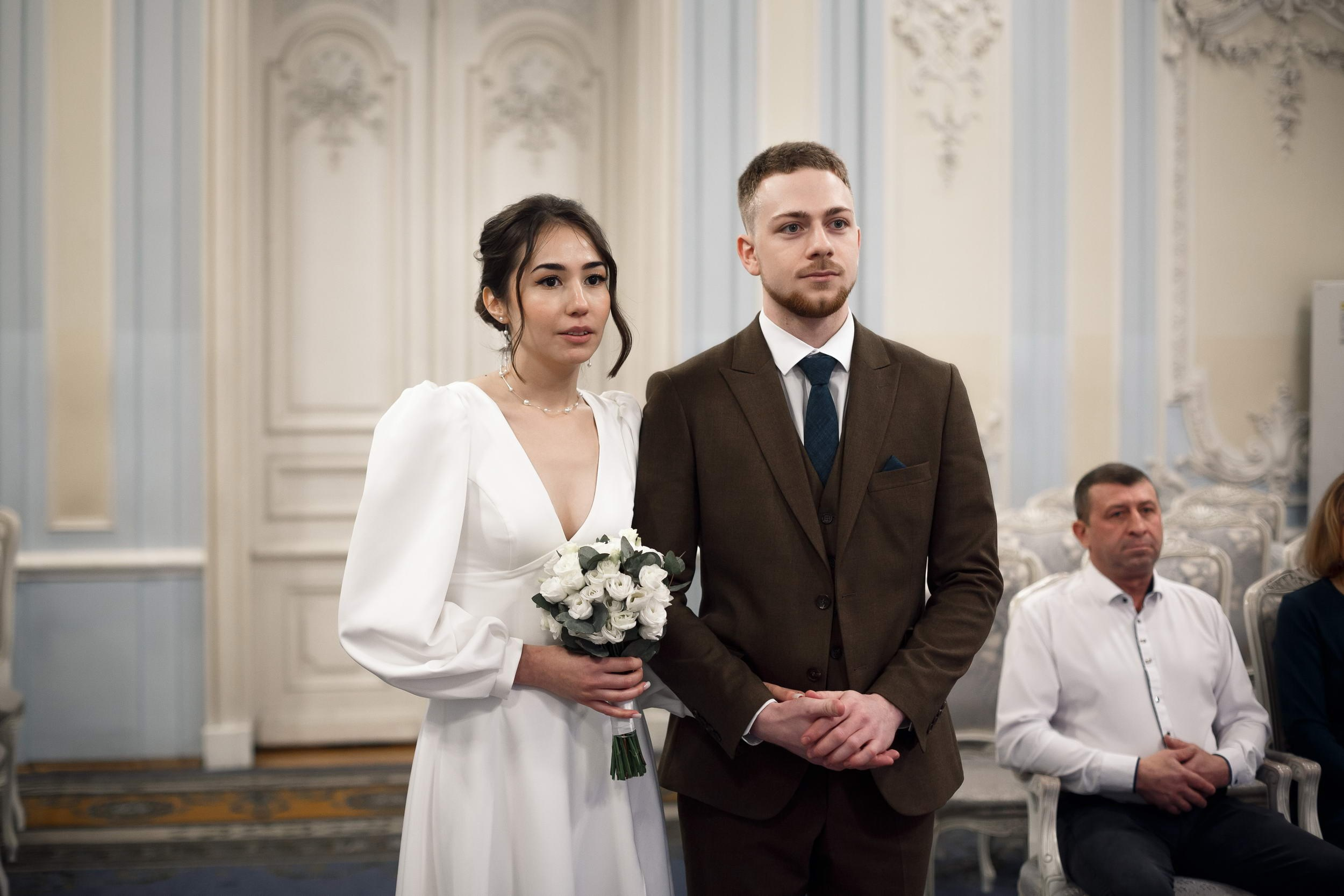 Свадьба в 2025. Свадебный фотограф Игорь Брундасов 8PHOTO на свадьбу венчание загс СПб