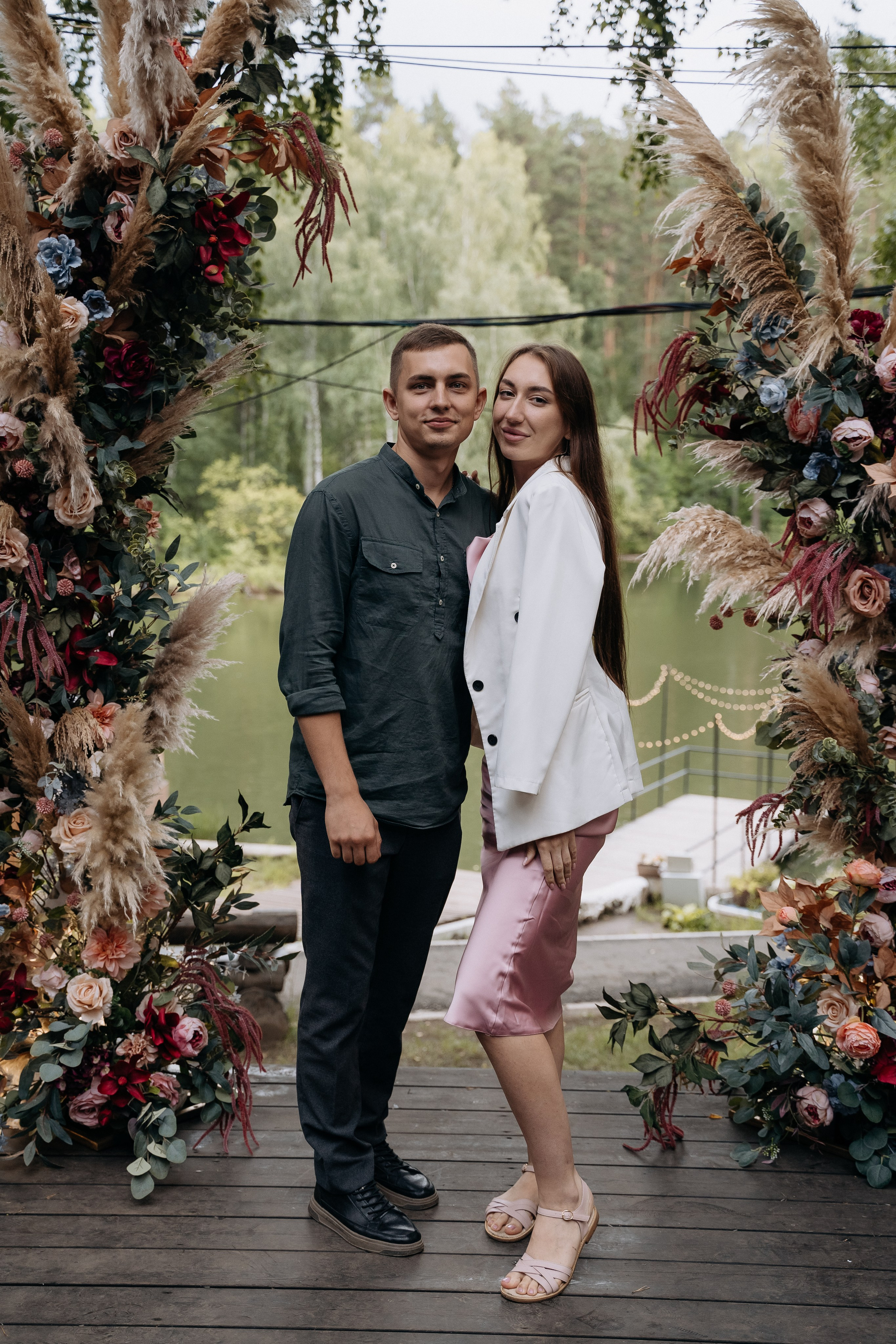 Влад и Бэлла. Свадебный и семейный фотограф в Новосибирске Наталья Зорина