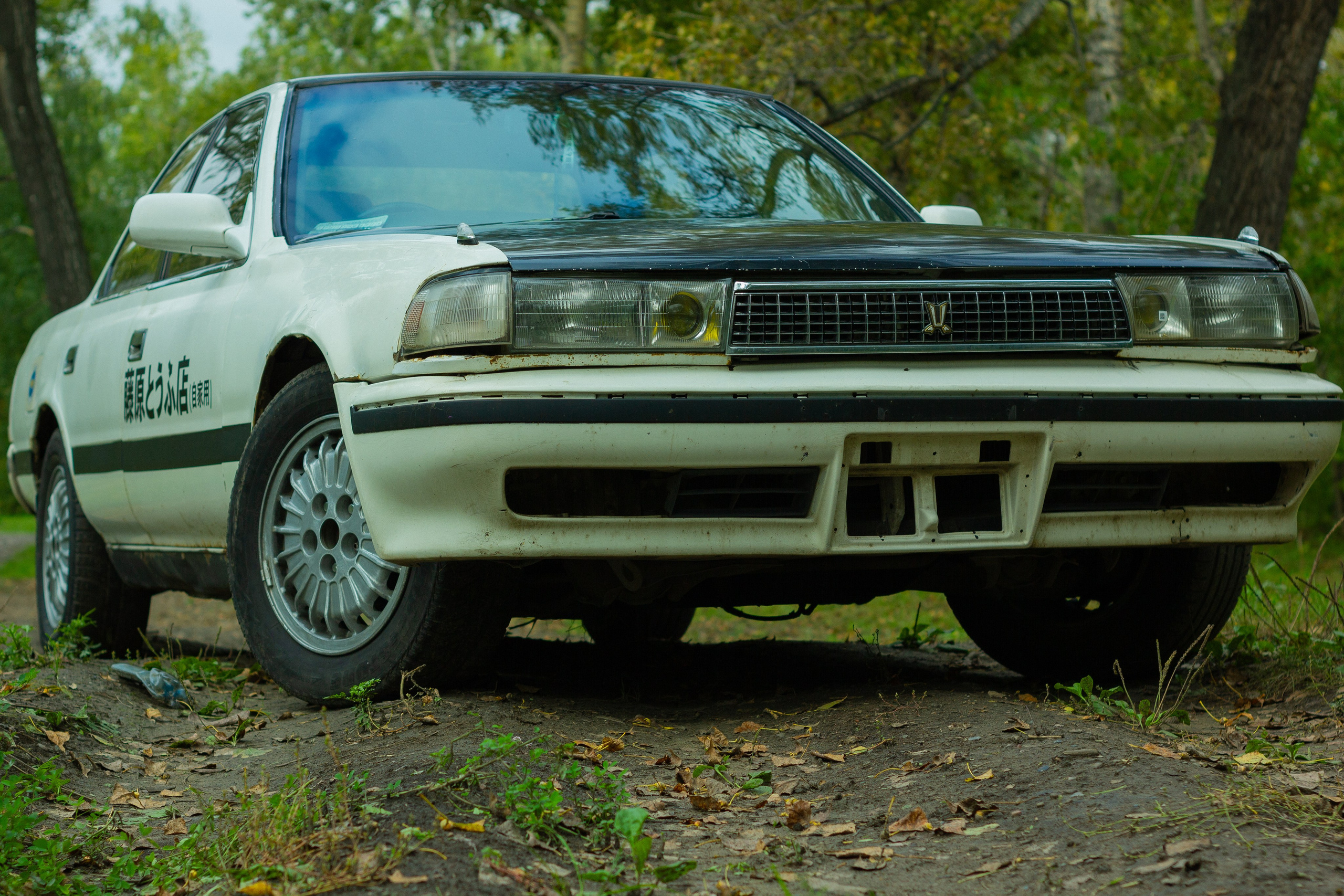 Toyota Cresta 1989. Kuznetsov | Фотограф в Красноярске