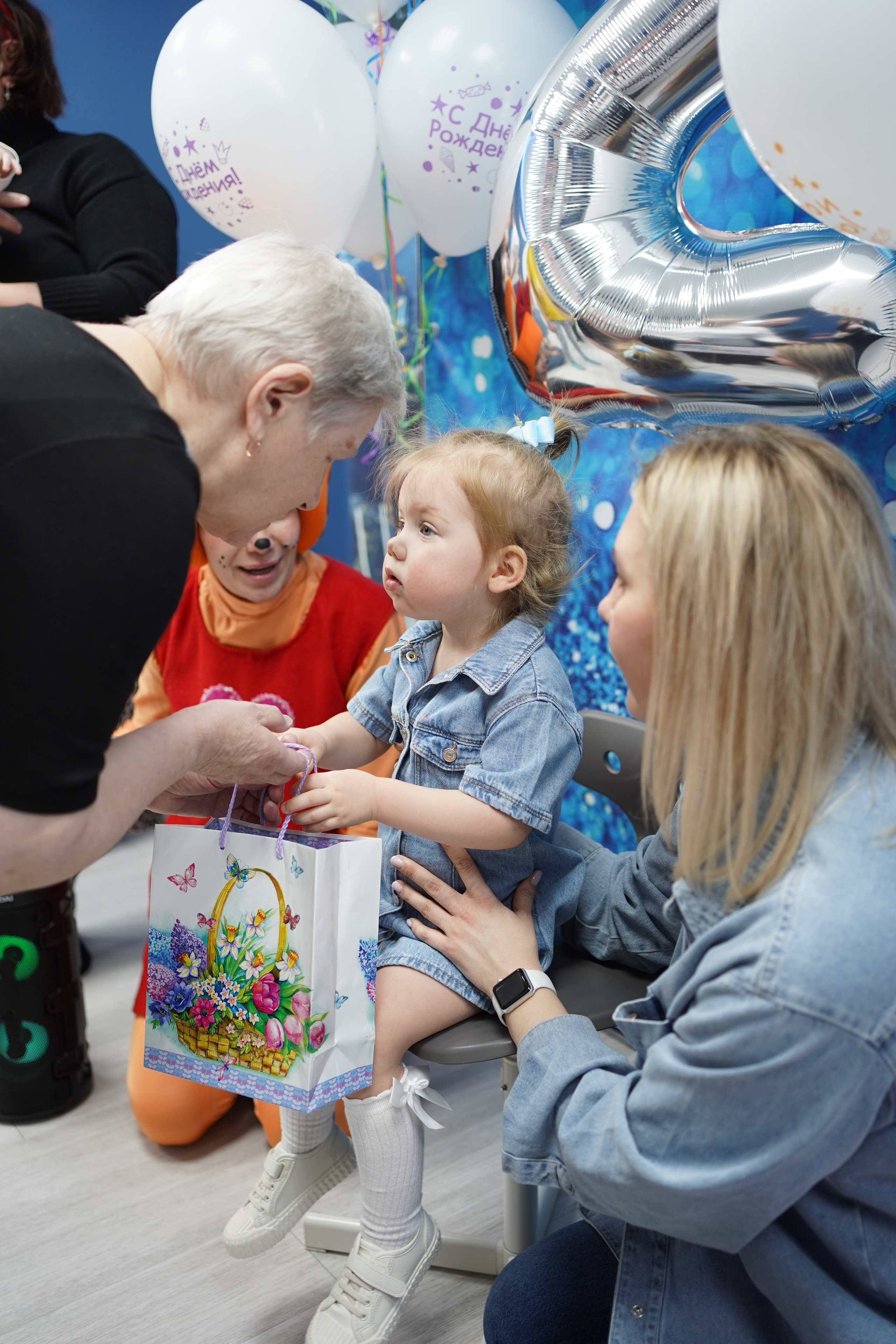 Майя /день рождения/. Семейный и портретный фотограф в Екатеринбурге Yana Strok