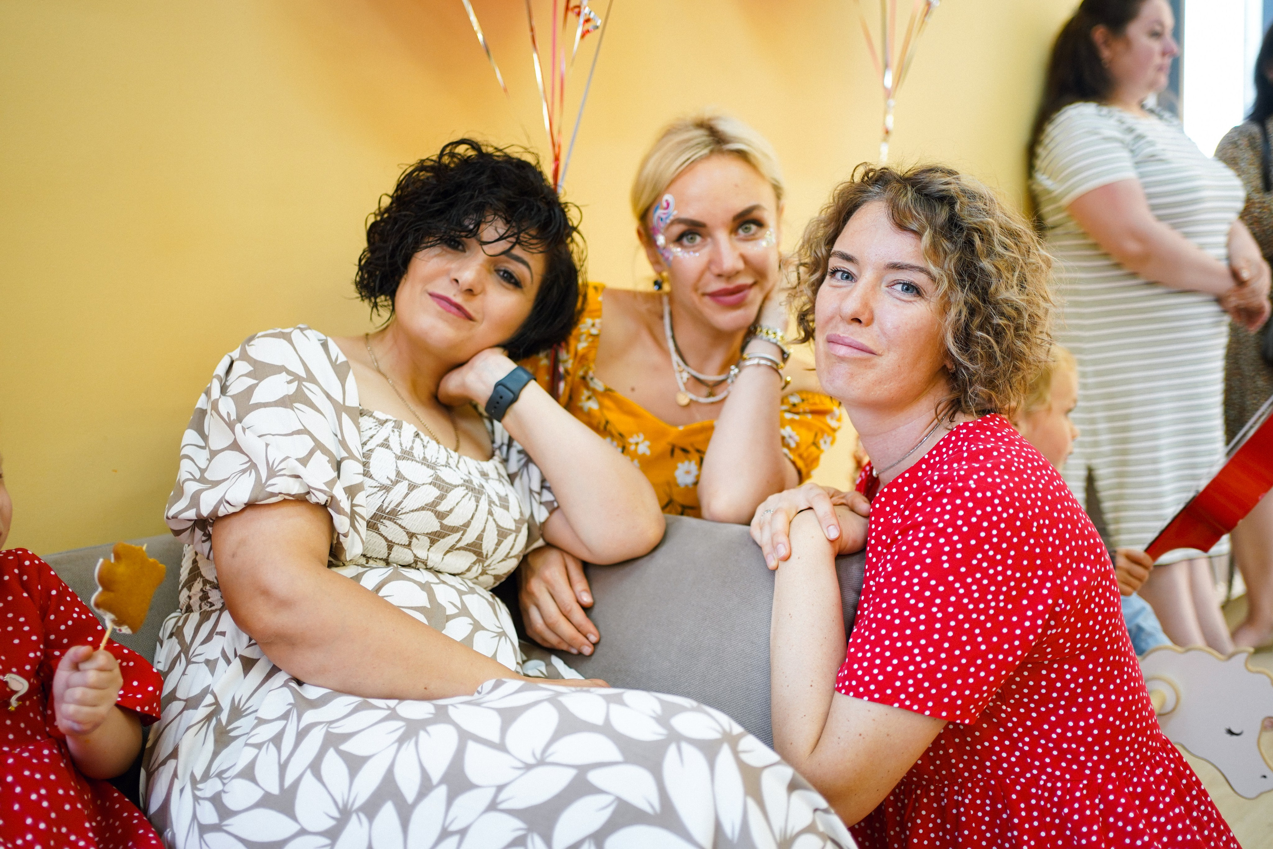 Агуша /день рождения/. Семейный и портретный фотограф в Екатеринбурге Yana Strok