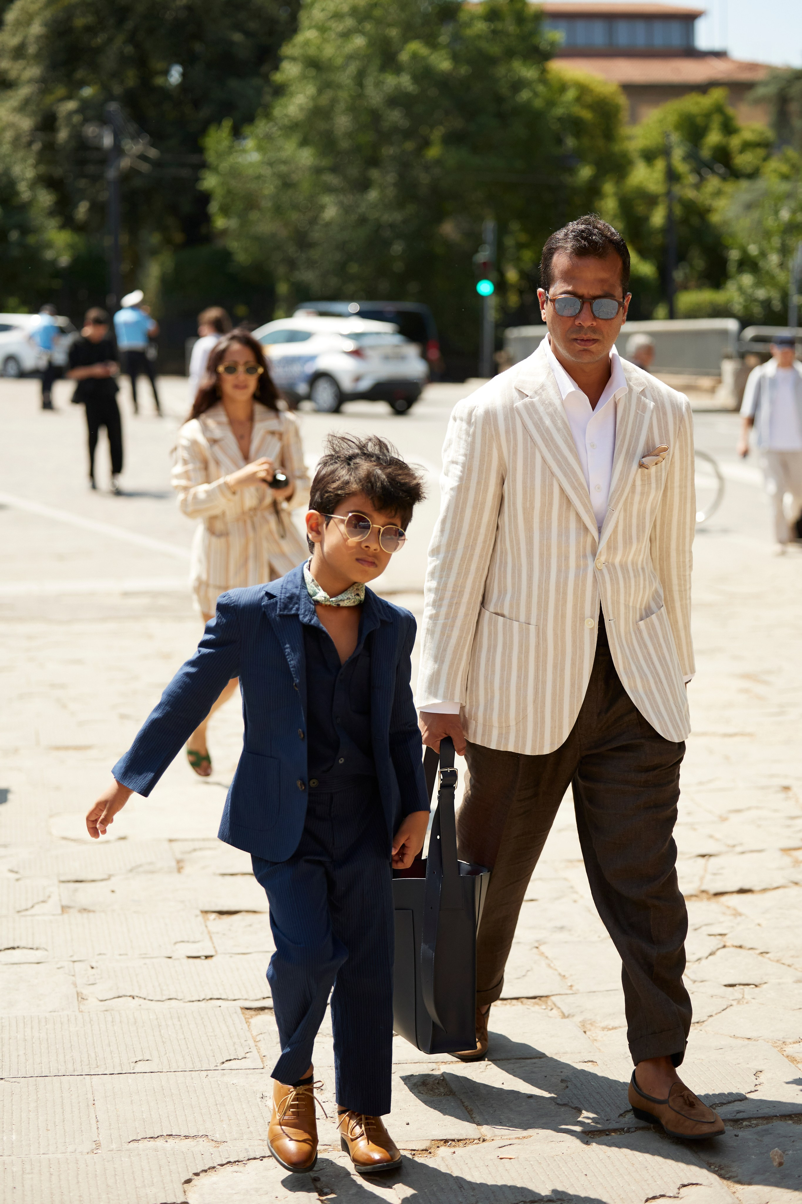 Piti Uomo 108 Day 2. Photographer in Milan Ivan Goncharov