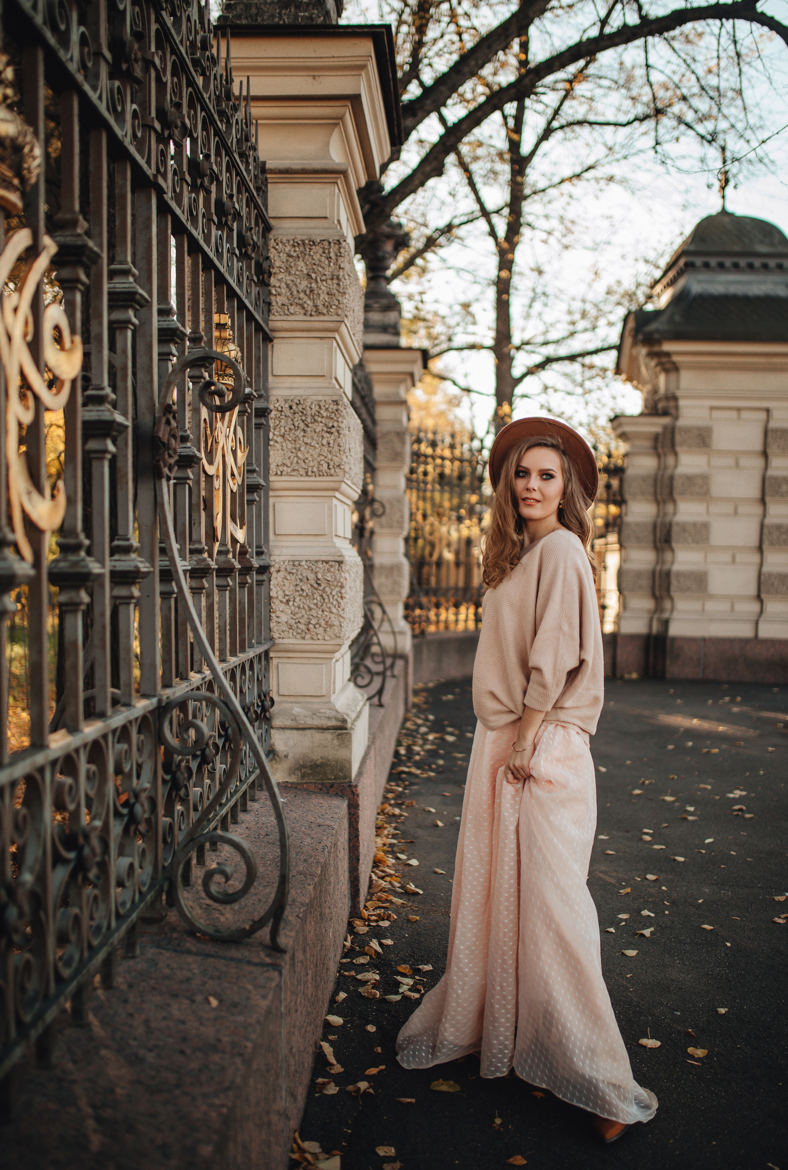 Александра. Фотограф Анна Путилина