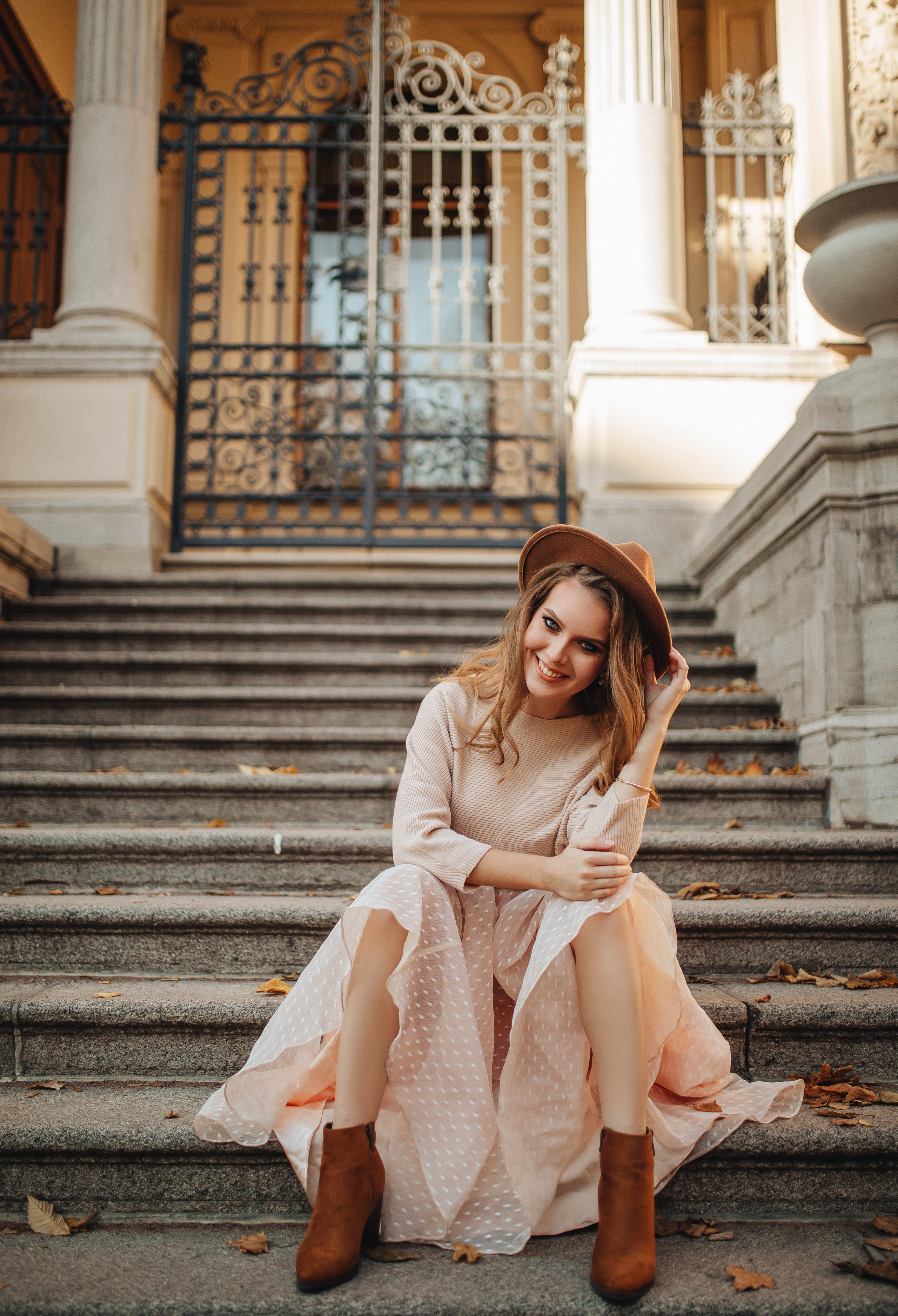 Александра. Фотограф Анна Путилина