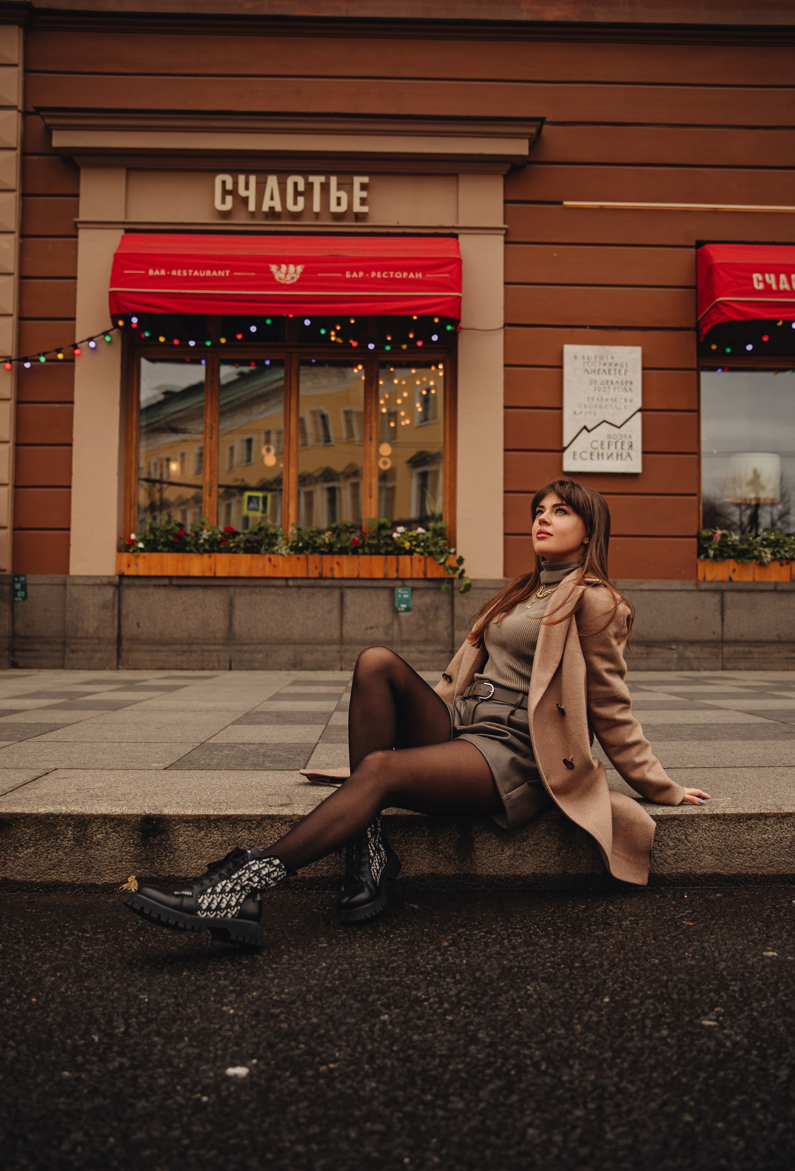 Инна. Фотограф Анна Путилина