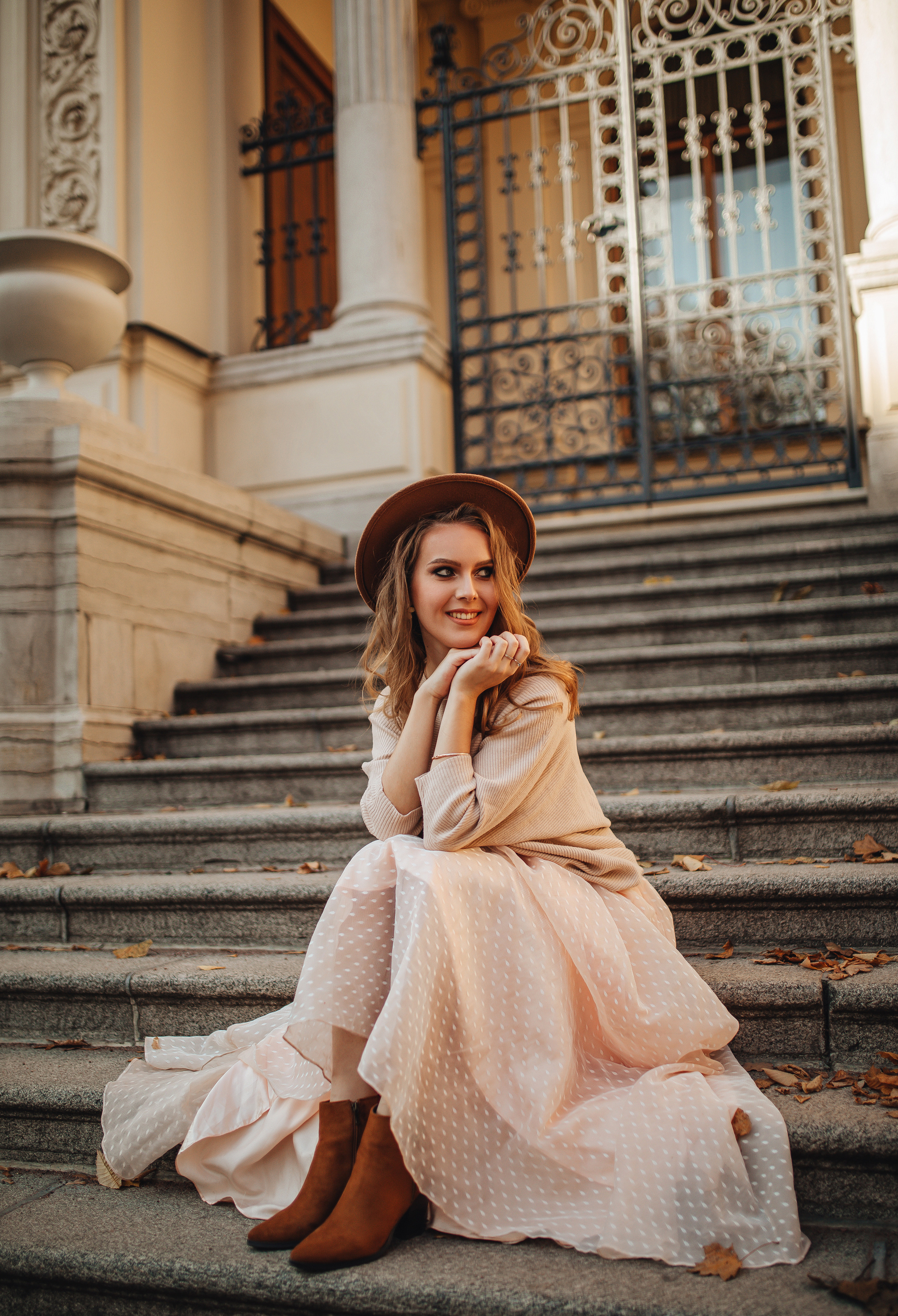 Александра. Фотограф Анна Путилина